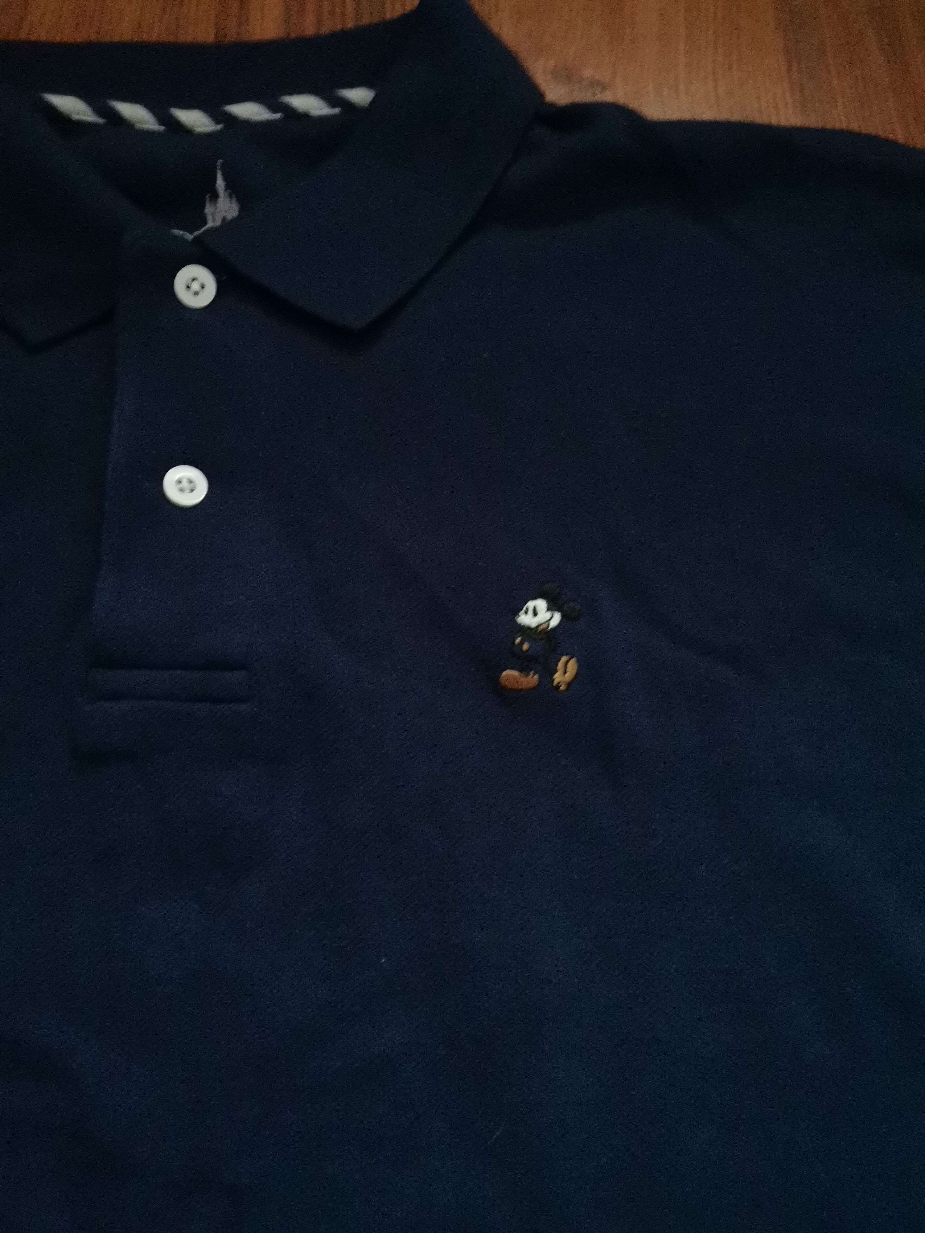 Disney Disney Mickey Mouse Polo Size US L / EU 52-54 / 3 - 2 Thumbnail