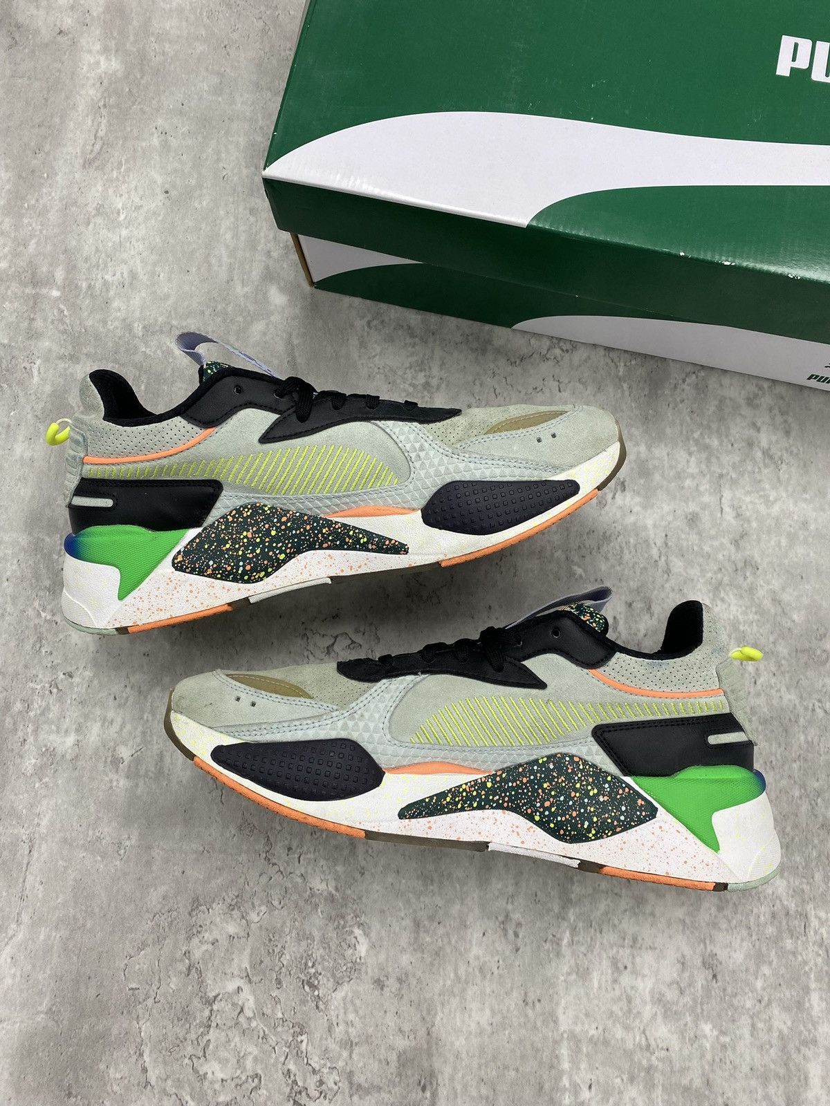Puma Size 12M - Puma RS-X FD “Trophy” Size US 12 / EU 45 - 2 Thumbnail