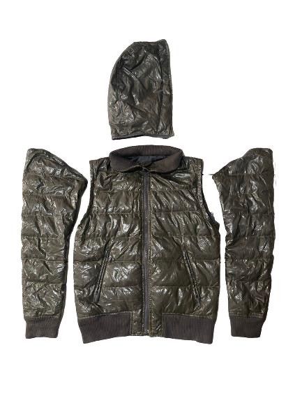 Tete Homme Issey miyake x TETE HOMME Size L / US 10 / IT 46 - 1 Thumbnail