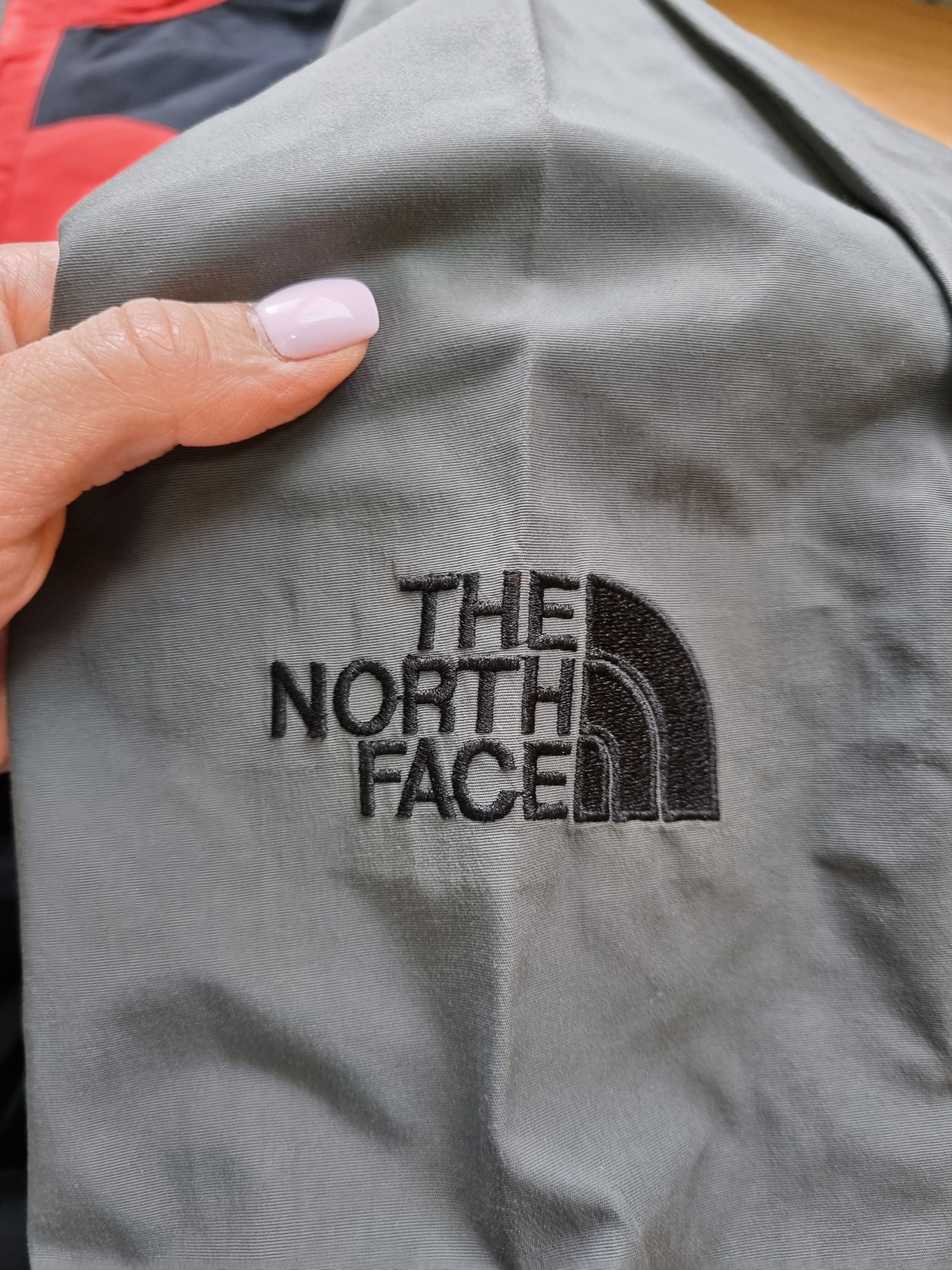 The North Face × Vintage 90s Thunder Bolt Jacket The North Face Shell Size US XL / EU 56 / 4 - 17 Thumbnail