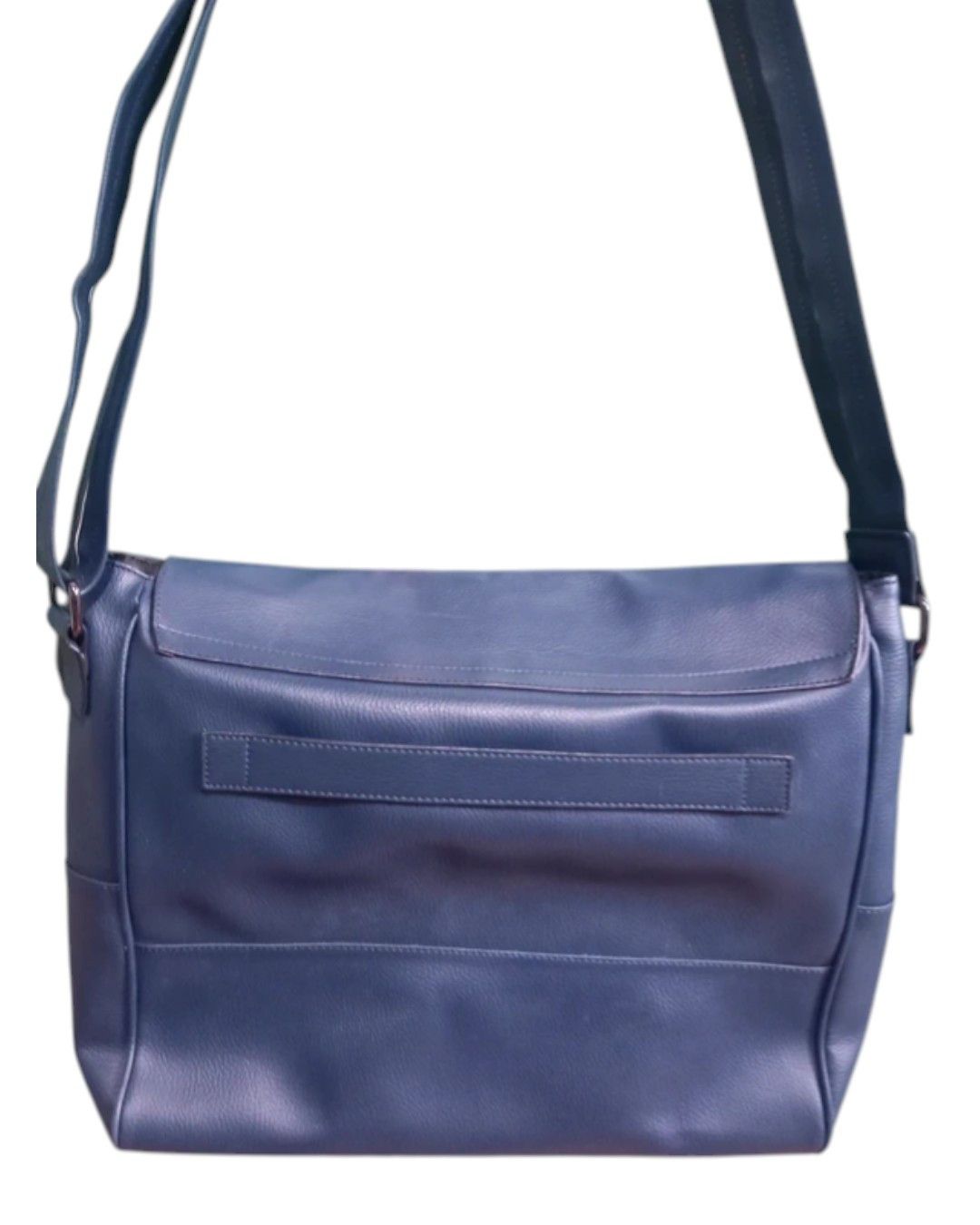 Roberto Cavalli LEATHER CROSSBODY BAG Size ONE SIZE - 6 Thumbnail
