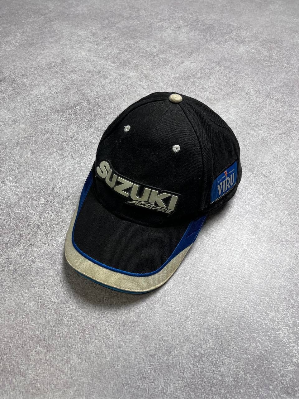 Other VINTAGE SUZUKI ALSTARE JDM RACING Y2K CAP OS Size ONE SIZE - 1 Thumbnail
