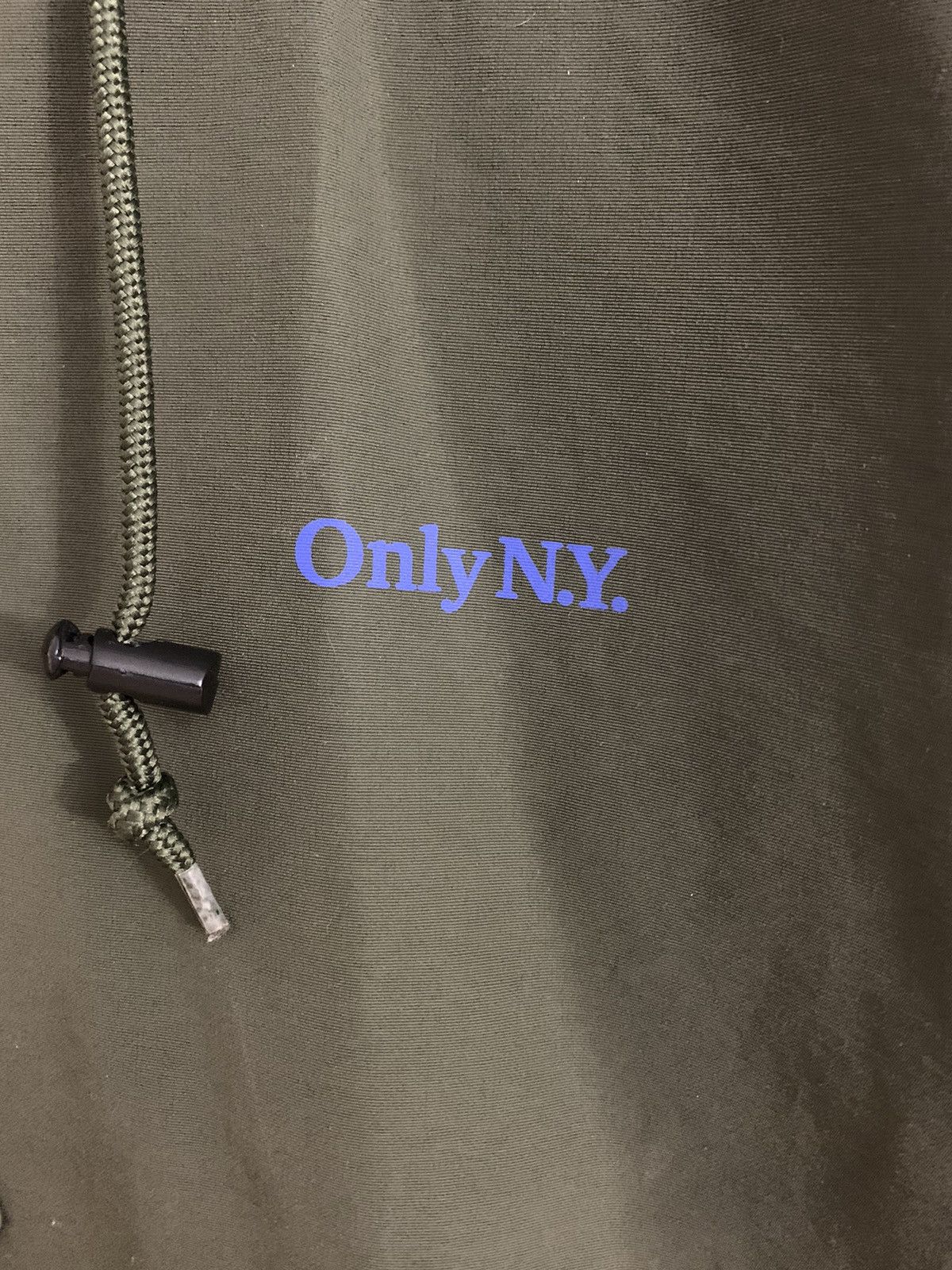 Only NY Only NY Spring Lightweight Rain Jacket Size US L / EU 52-54 / 3 - 2 Thumbnail