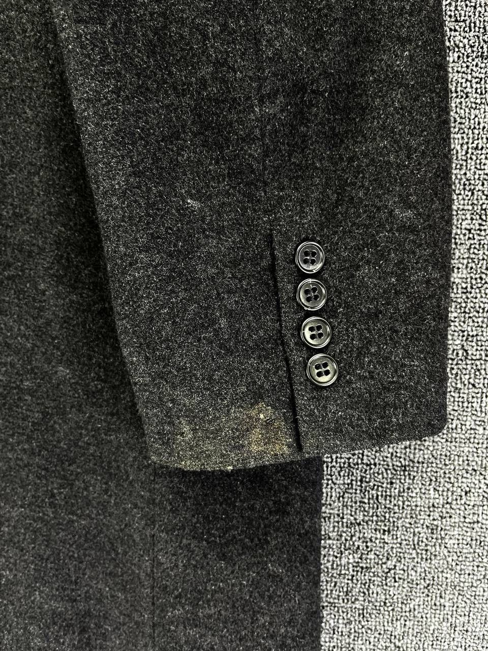 Christian Dior Monsieur Vintage 90s Christian Dior Monsieur Luxury Rare Wool Jacket Size US L / EU 52-54 / 3 - 15 Thumbnail