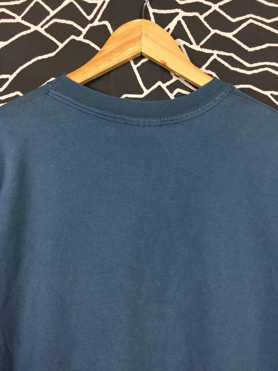 Etnies Vtg Etnies America Skateboards Big Logo Skate Tee Size US L / EU 52-54 / 3 - 10 Thumbnail