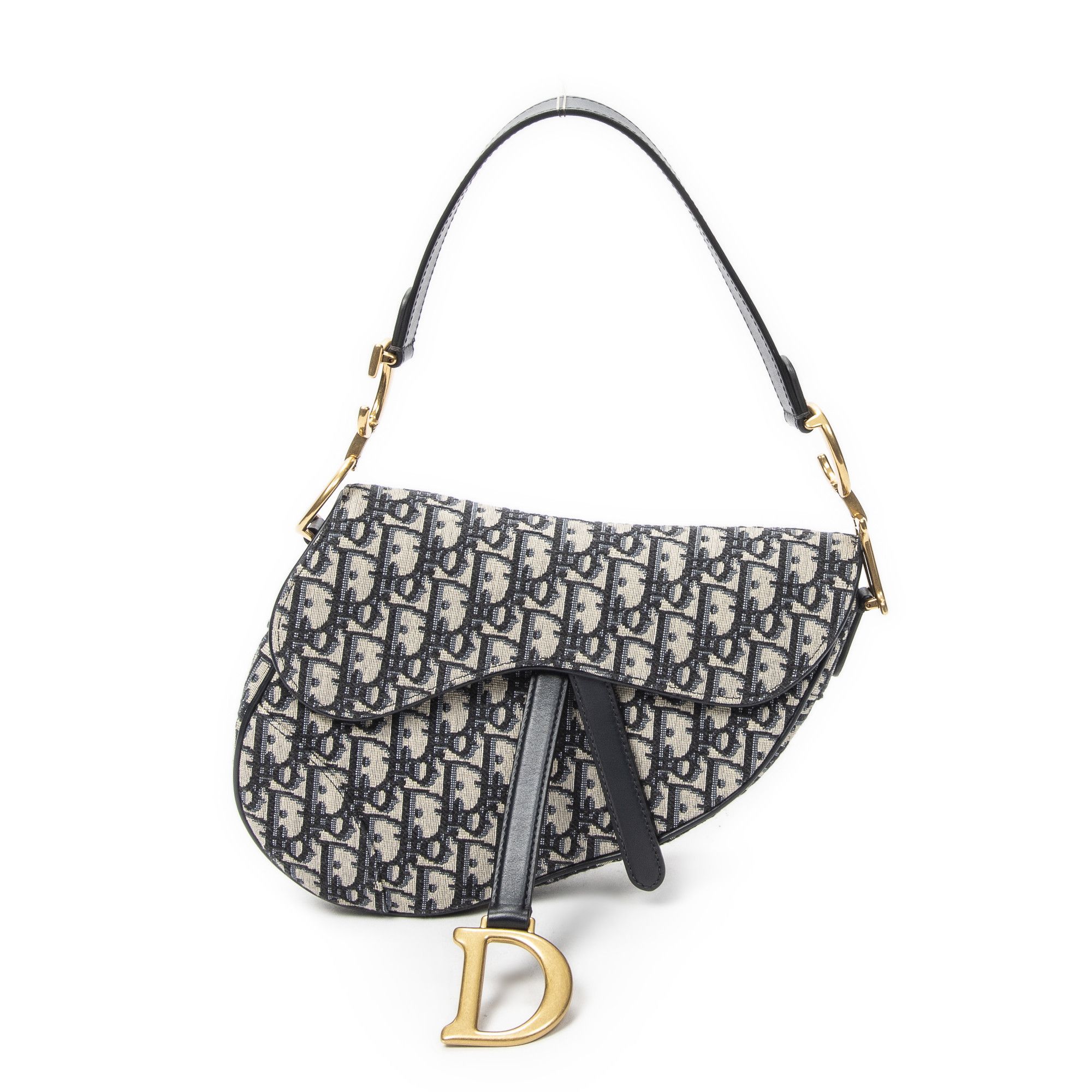 Dior New Saddle Bag Size ONE SIZE - 1 Thumbnail