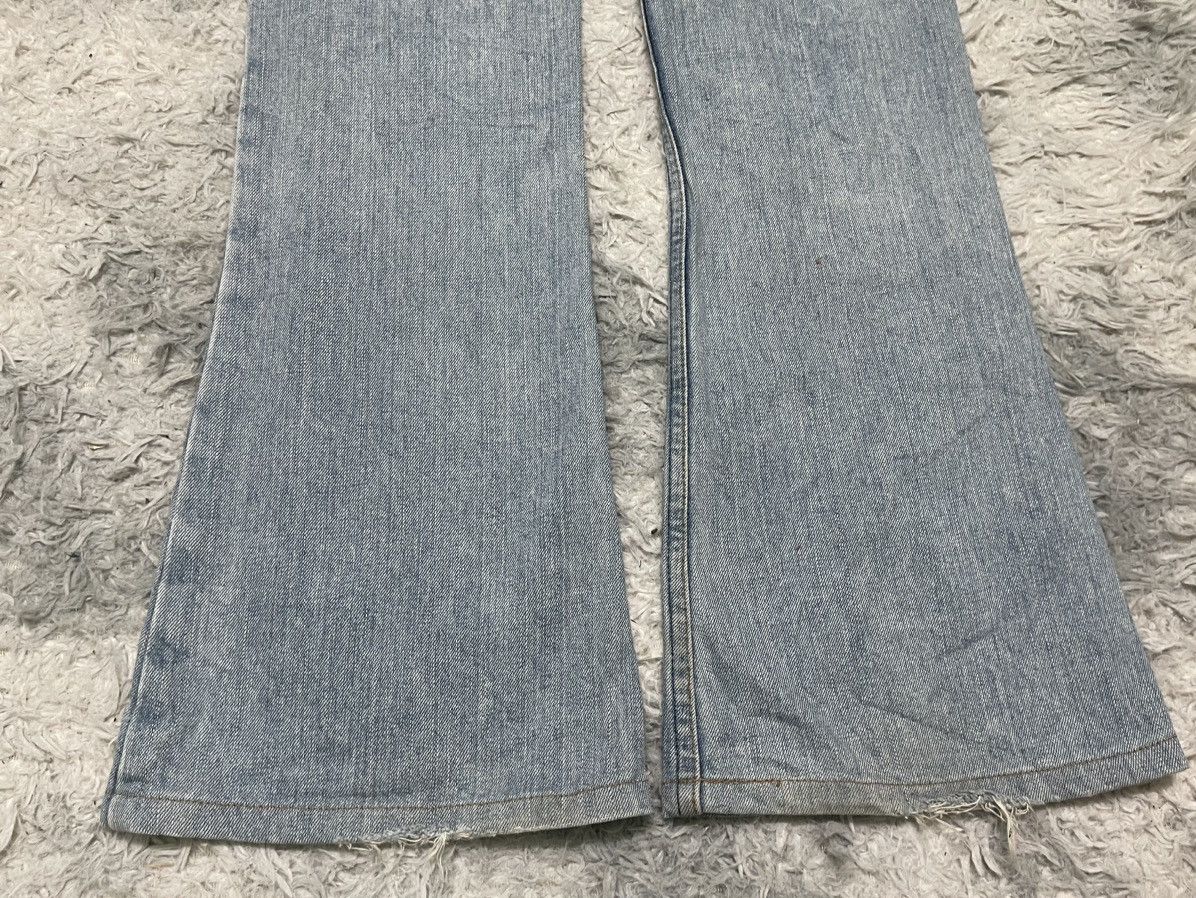 Levi's Vintage Clothing VINTAGE LEVIS JAPAN J 38 FLARE WASHABLE DENIM PANT Size US 29 - 10 Thumbnail
