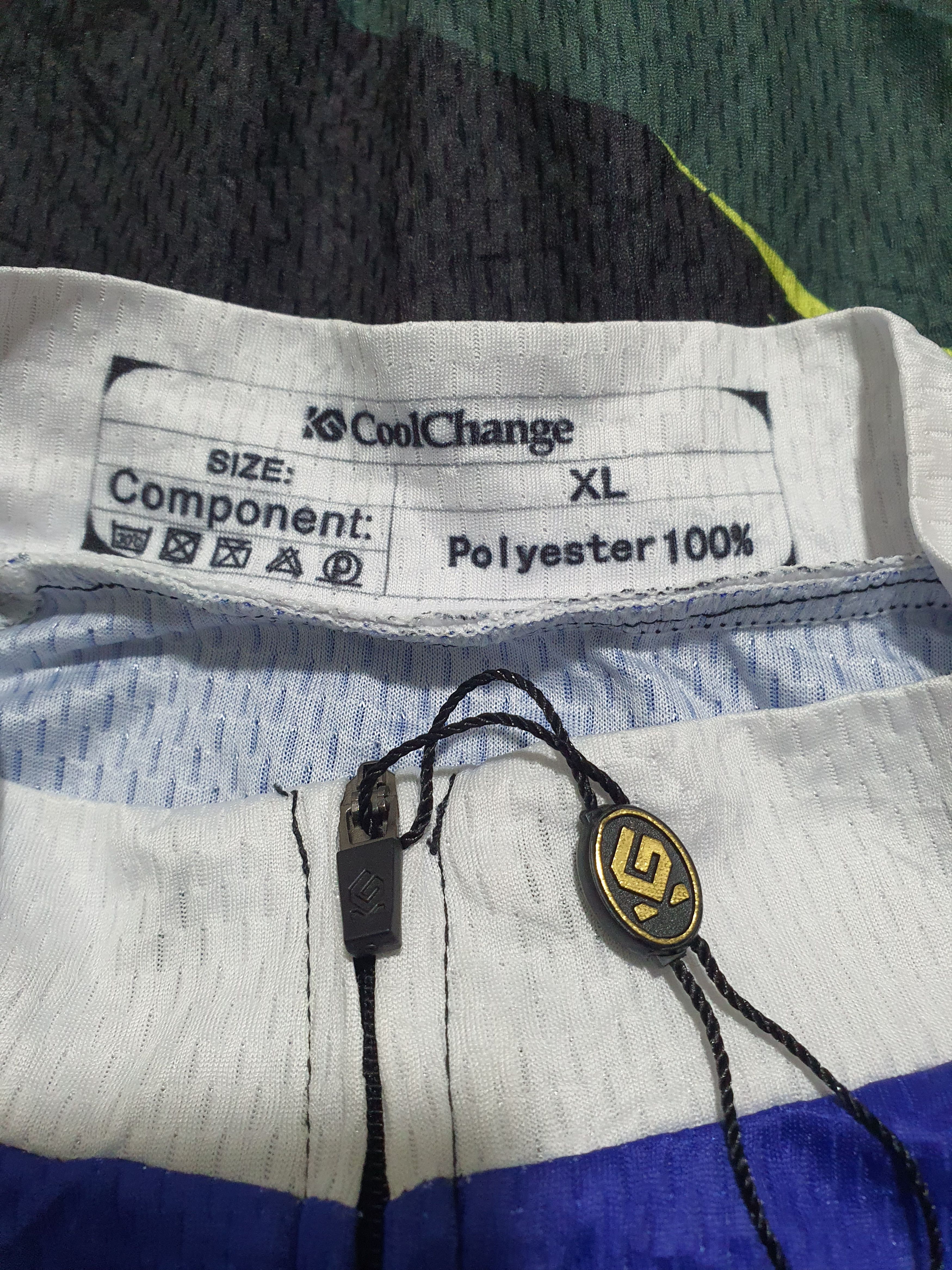 Other COOLCHANGE 20/26 BICYCLE JERSEY Size US XL / EU 56 / 4 - 5 Thumbnail