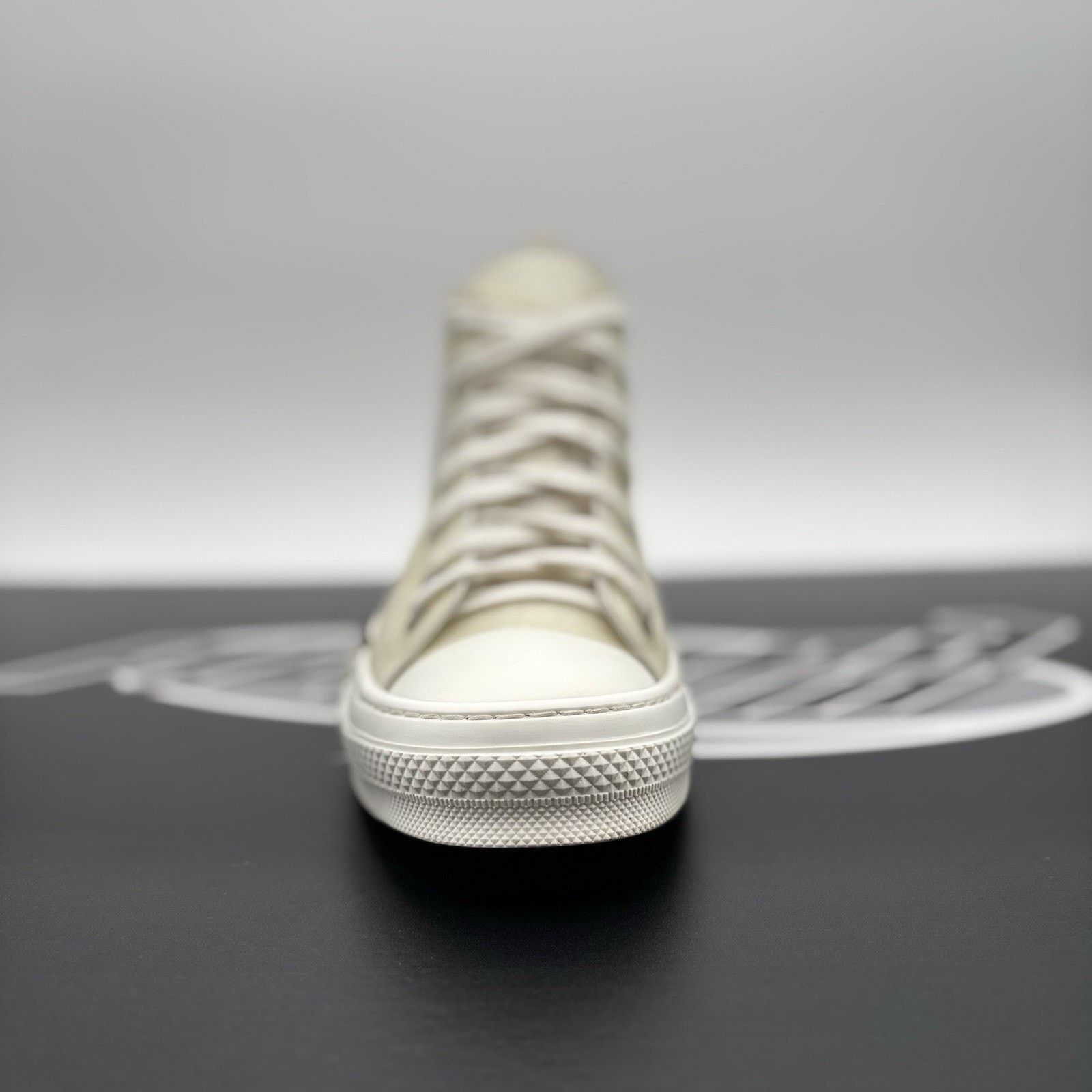 Dior Size 42 (9 US) - Dior B23 High ' White ' | GREAT CONDITION! Size US 9 / EU 42 - 6 Thumbnail