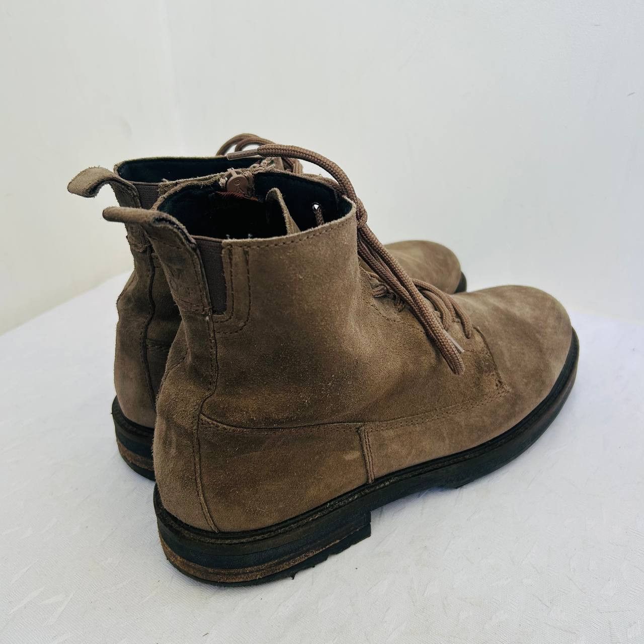 Marc O'Polo Marc O'Polo suede boots #248 Size US 10 / EU 43 - 5 Thumbnail