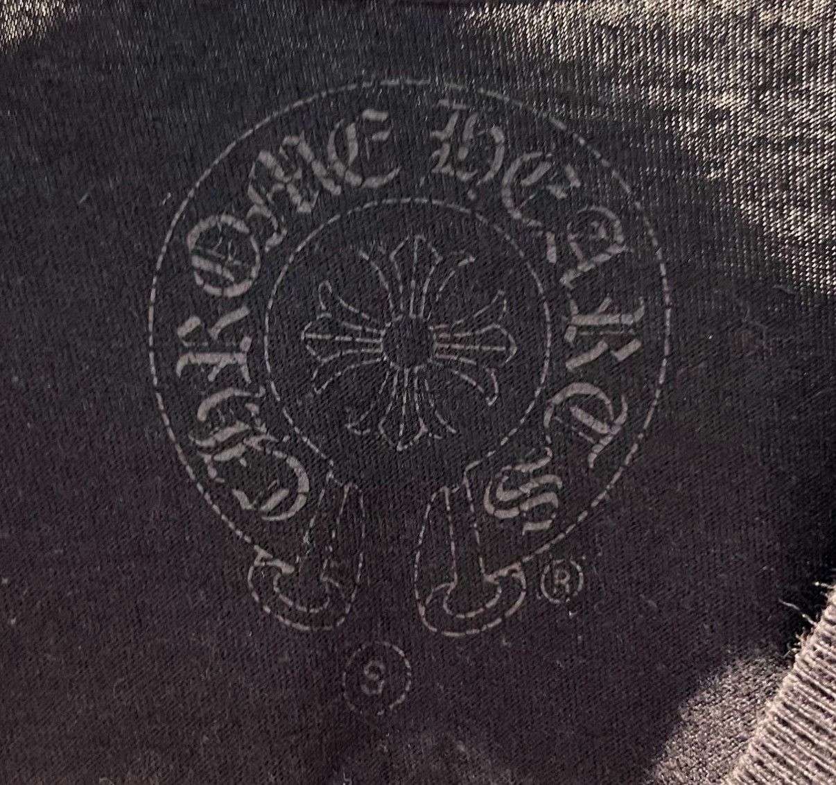 Chrome Hearts Chrome Hearts Black Las Vegas Exclusive Cross Logo Short Size US S / EU 44-46 / 1 - 4 Thumbnail