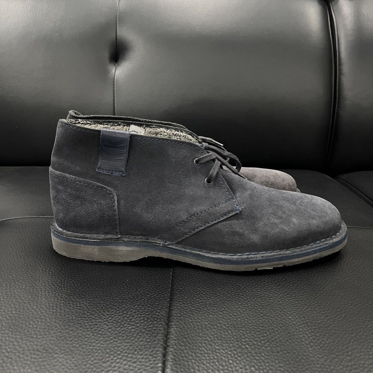 Dirk Bikkembergs Dirk Bikkembergs Desert Boots Size US 7.5 / EU 40-41 - 7 Thumbnail