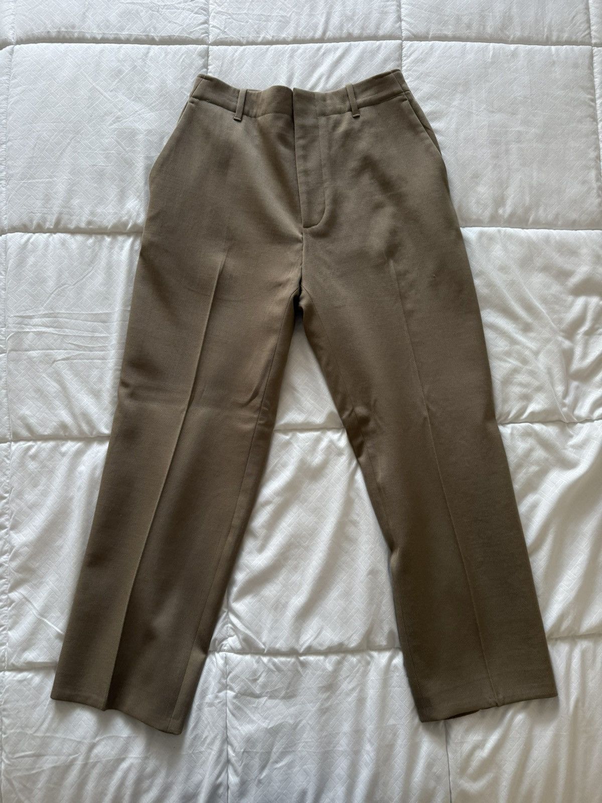 The Row The Row Revere Dune Pants Size US 28 / EU 44 - 1 Thumbnail