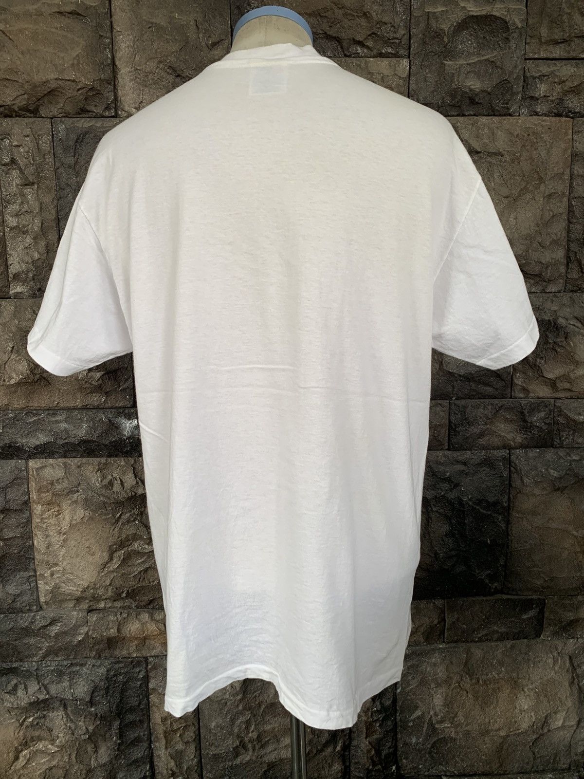 Arts & Science Vintage 90s Albatross Graphics Art / Magazine Style T shirt Size US L / EU 52-54 / 3 - 6 Thumbnail