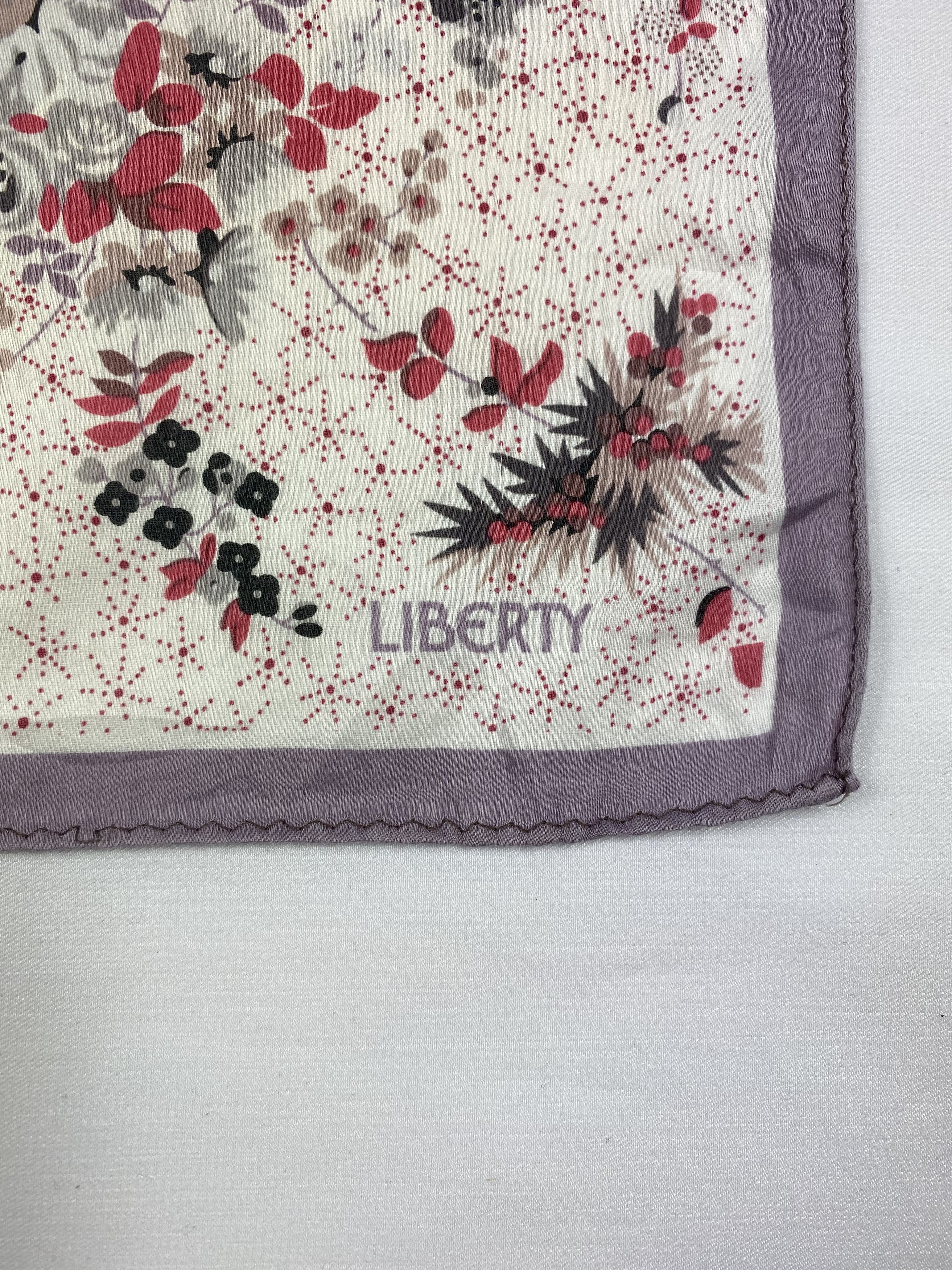 Liberty Liberty Handkerchief / Bandana /Neckerchief Size ONE SIZE - 5 Thumbnail