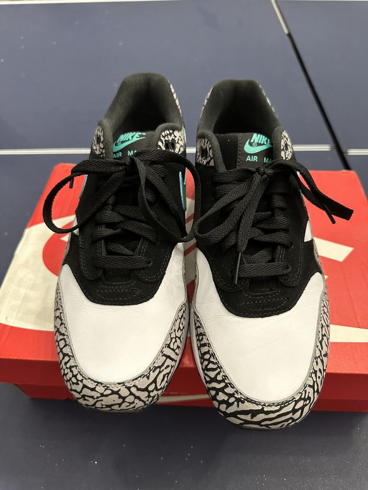 Nike Atmos x Air Max 1 Size US 9 / EU 42 - 3 Thumbnail