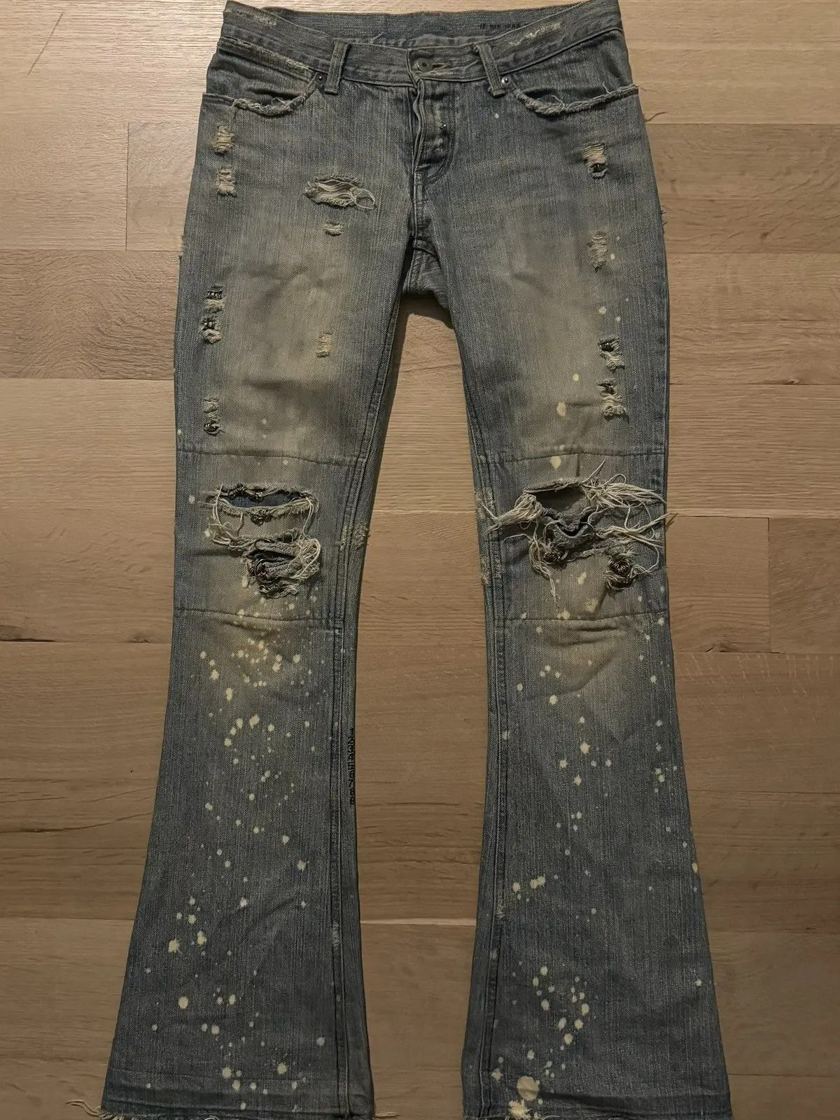 If Six Was Nine If Six Was Nine Mud Max | Grailed