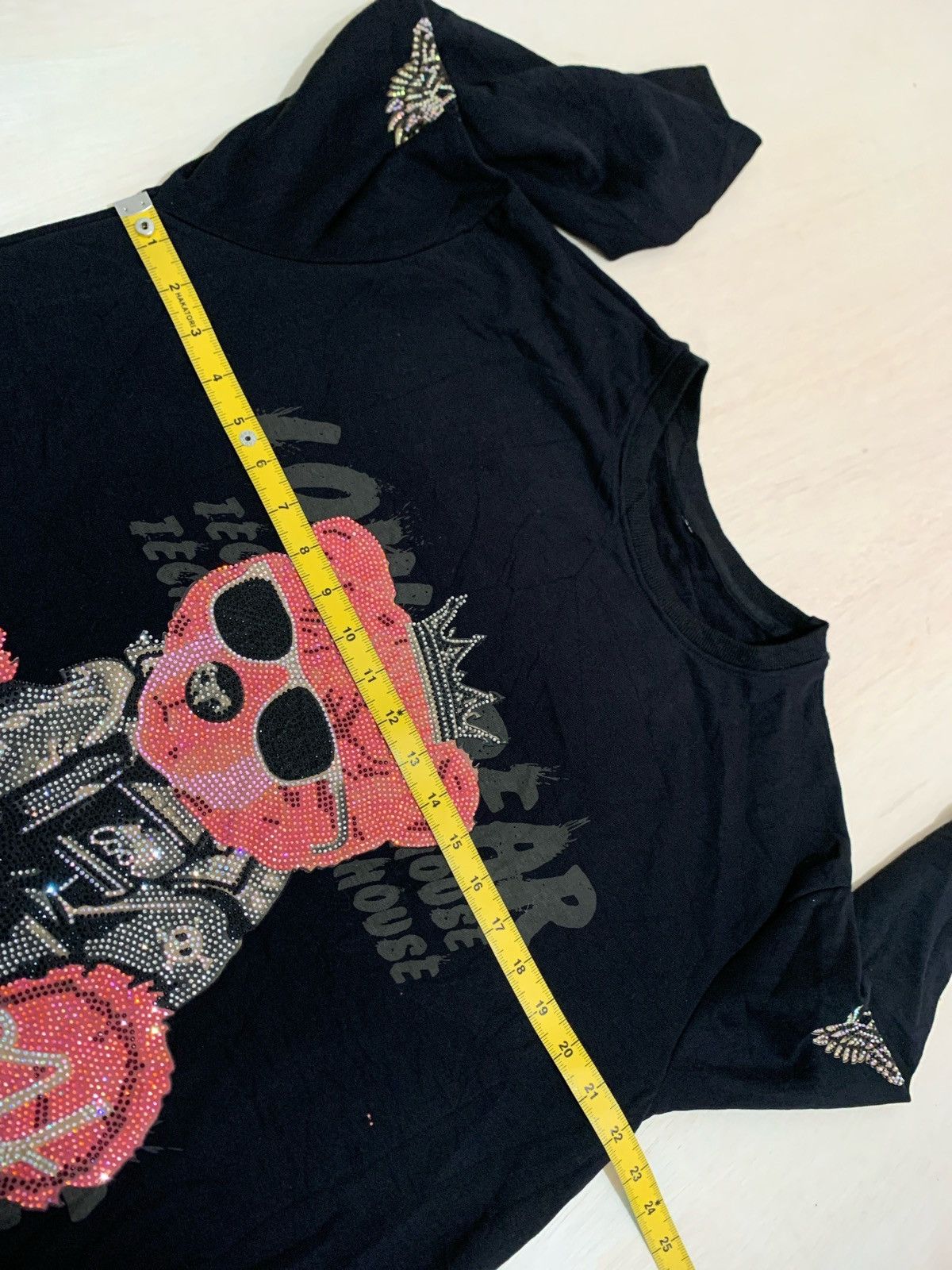 Hysteric Glamour × Japanese Brand SMFK Bad Boy Ifsixwasnine Style Sweatshirt Size US L / EU 52-54 / 3 - 9 Thumbnail