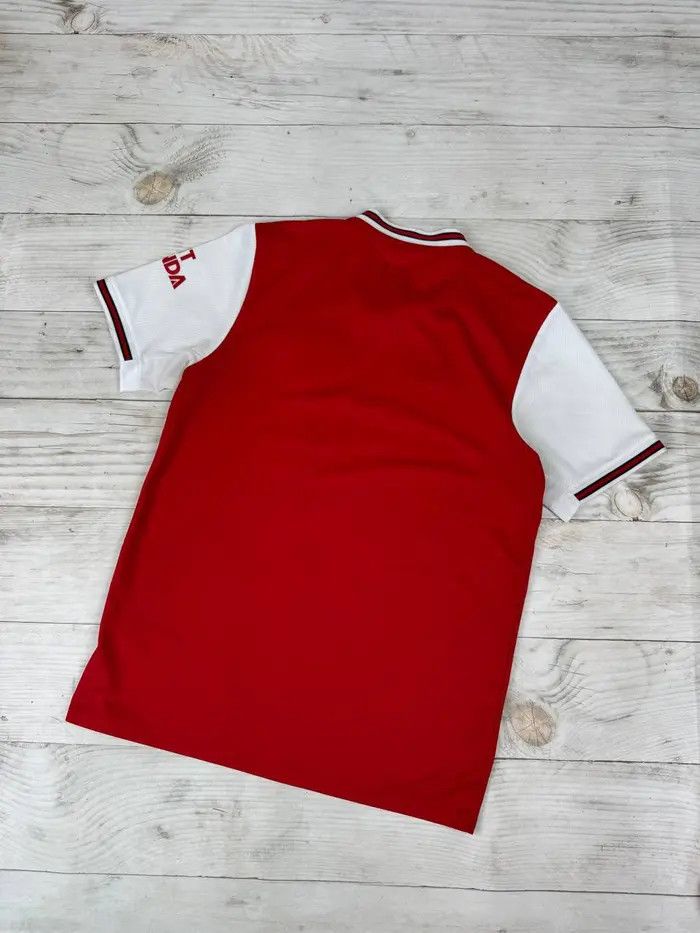 Adidas Adidas ARSENAL 2019 2020 HOME FOOTBALL SHIRT SOCCER JERSEY Size US M / EU 48-50 / 2 - 11 Thumbnail