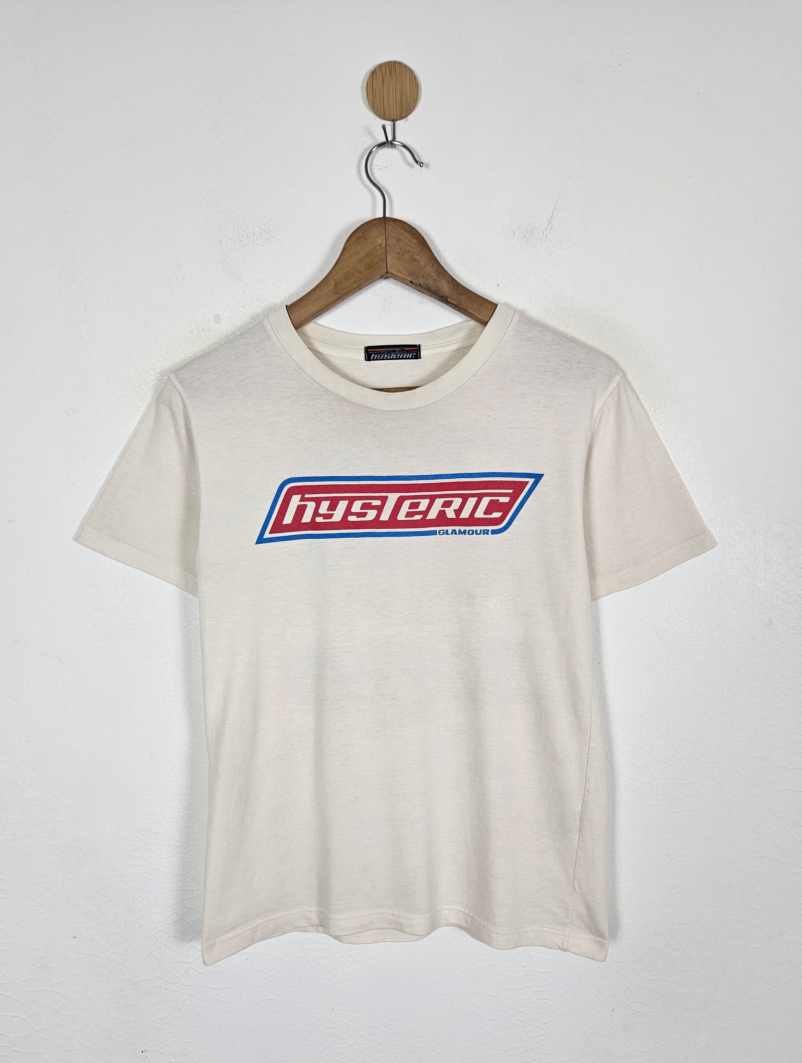 Hysteric Glamour Hysteric Glamour Mastercard shirt Size US S / EU 44-46 / 1 - 3 Thumbnail