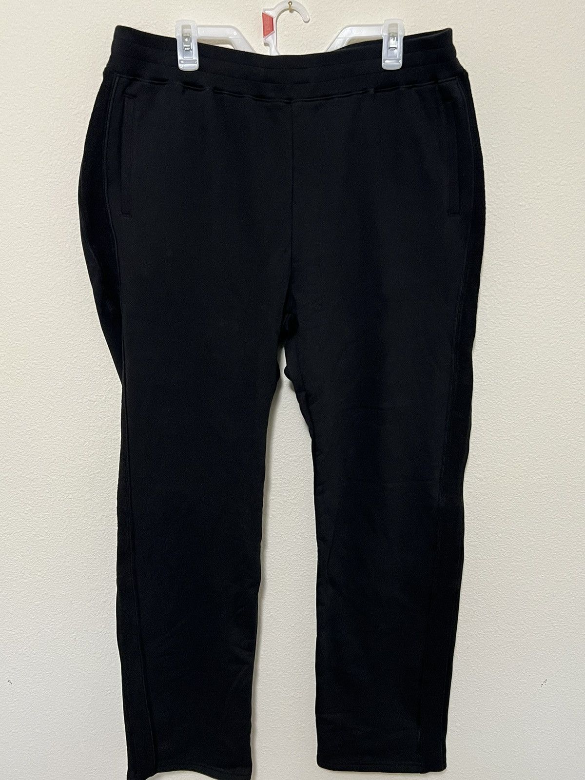 John Elliott John Elliott Track Sweats - Black Size US 39 - 16 Thumbnail