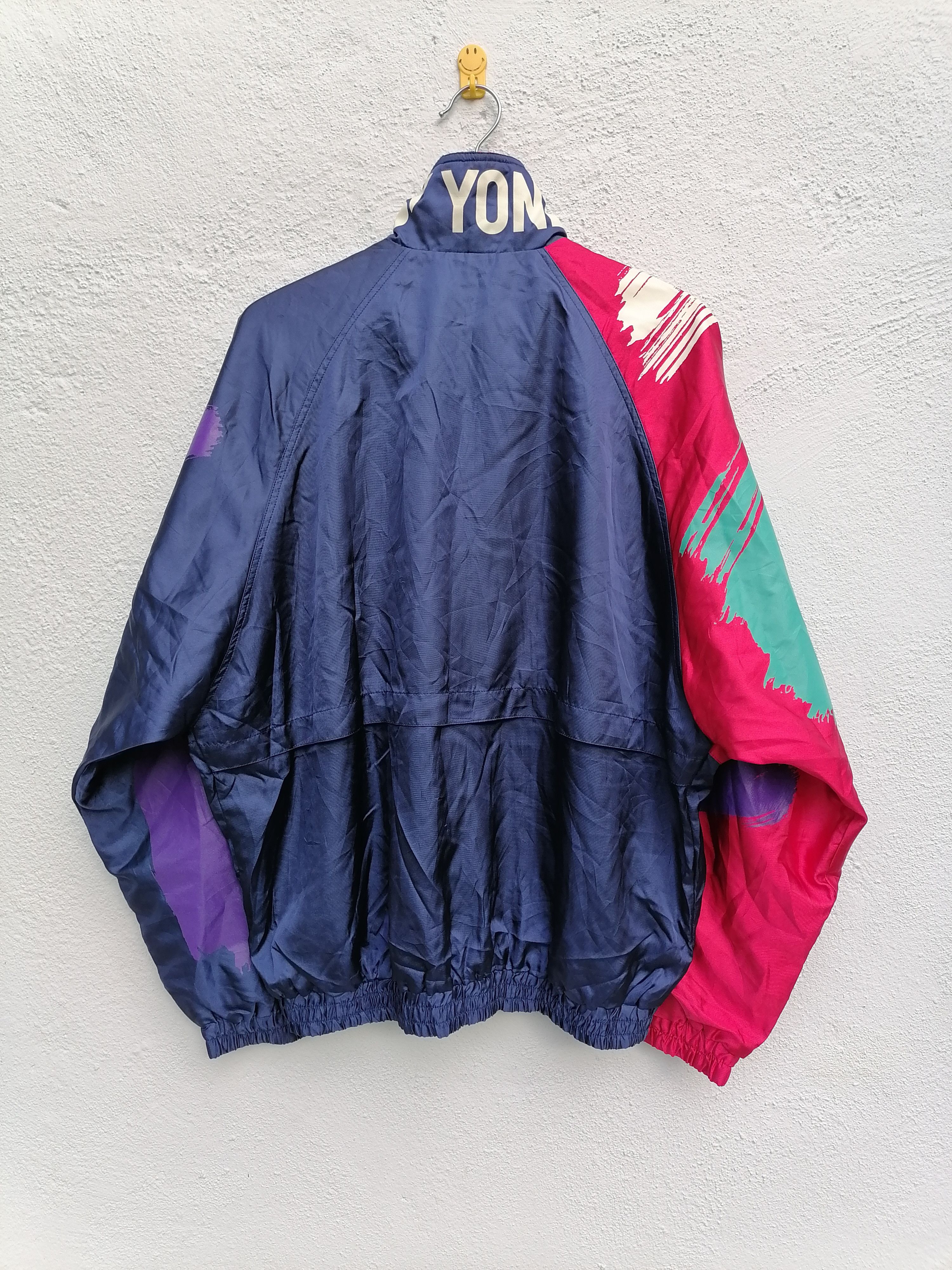 Sports Specialties × Vintage Vintage 90s Yonex Zipper Jackets Size US XL / EU 56 / 4 - 10 Thumbnail