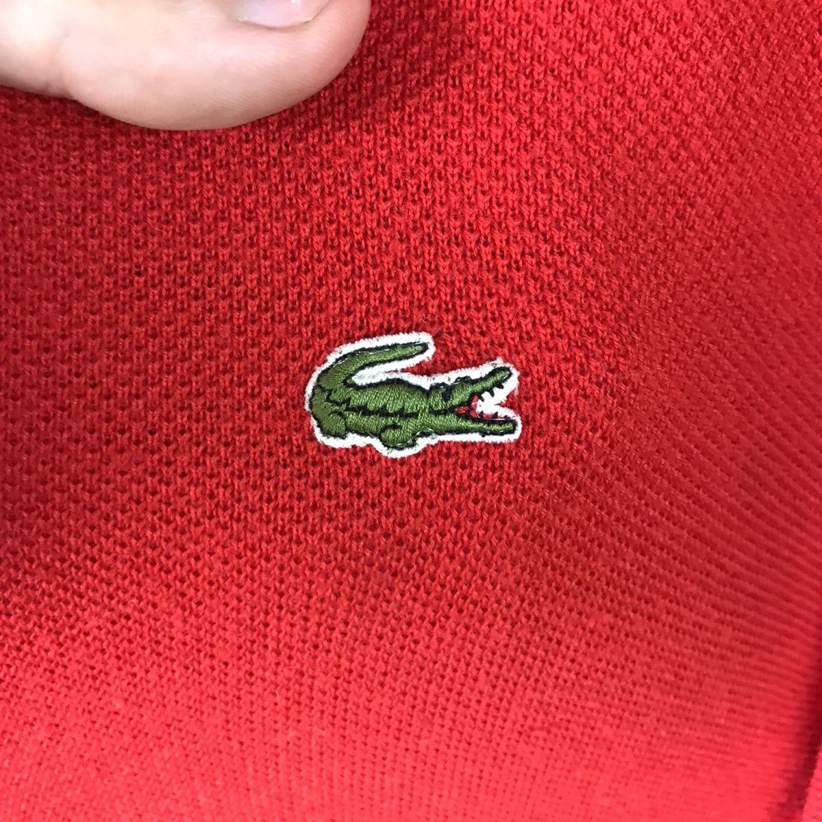 Lacoste × Vintage Lacoste France Vintage sweater size L/XL Size US L / EU 52-54 / 3 - 4 Thumbnail