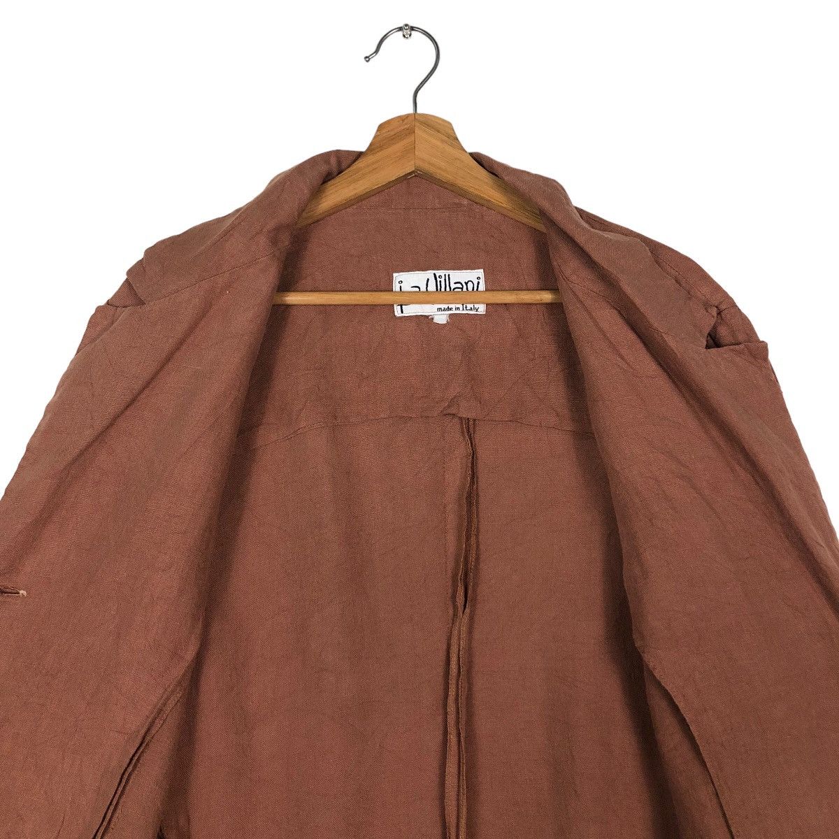 Japanese Brand 🔥Vintage Chore Cardigan Jacket Isa Villani Issey Miyake Size US M / EU 48-50 / 2 - 14 Thumbnail