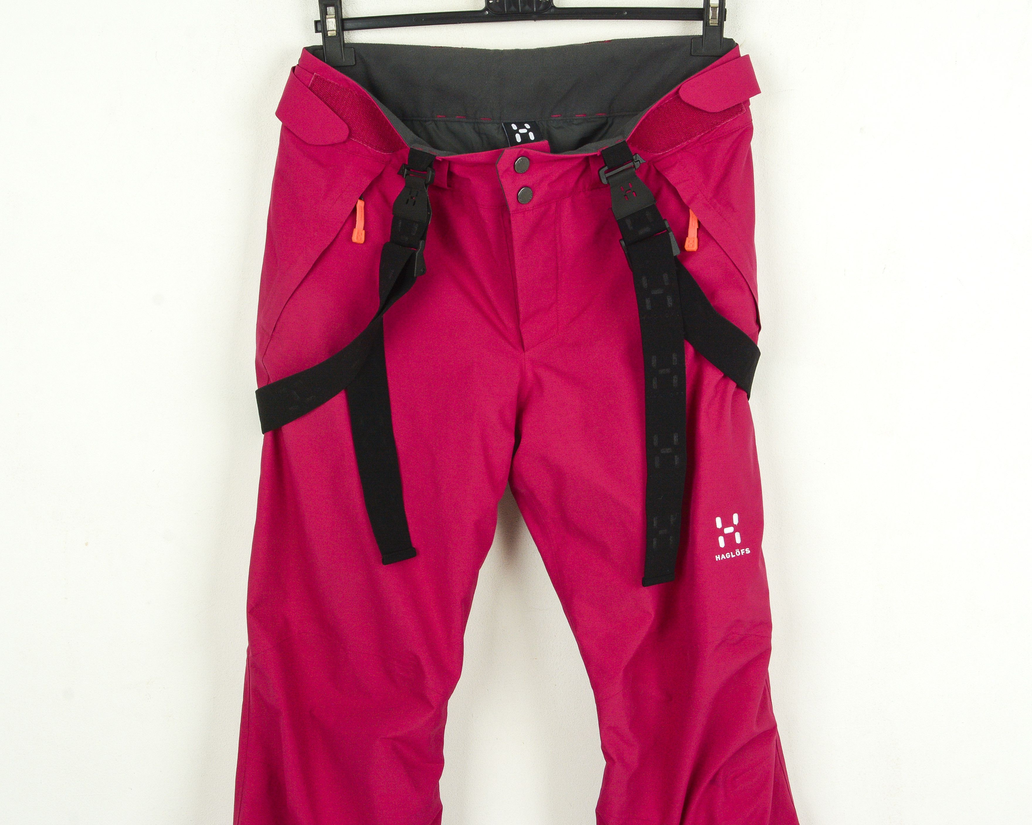 Goretex SKRA GORE-TEX ski pants womens M ski trousers salopettes GTX Size 32" / US 10 / IT 46 - 2 Thumbnail