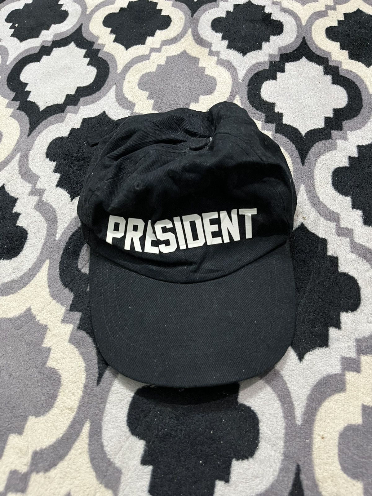 Les Artists LES (ART)ISTS PRESIDENT HAT Size ONE SIZE - 1 Thumbnail
