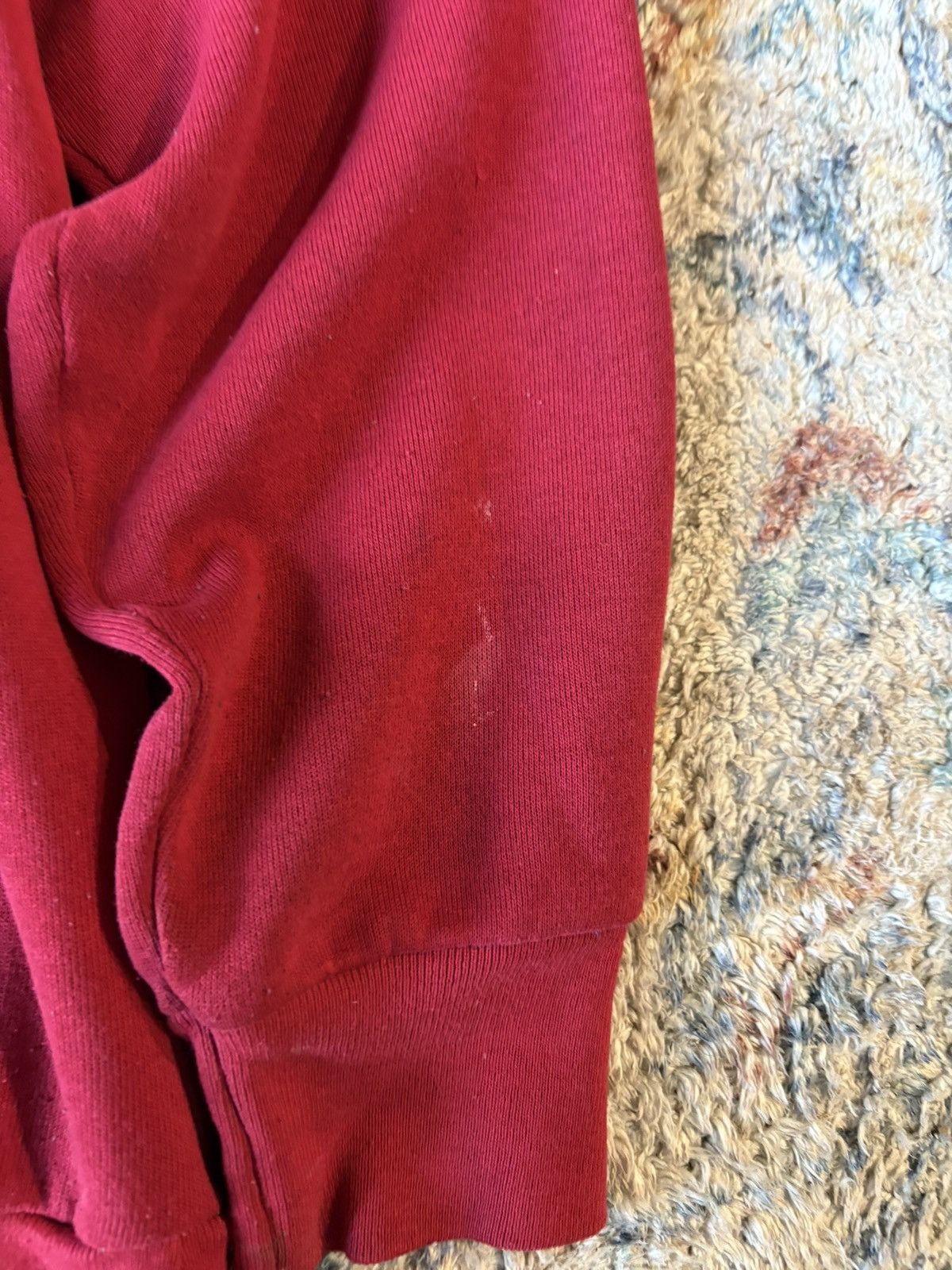 Vintage Vintage Stanford Cardinal Football Helmet Crewneck Large Size US L / EU 52-54 / 3 - 5 Thumbnail