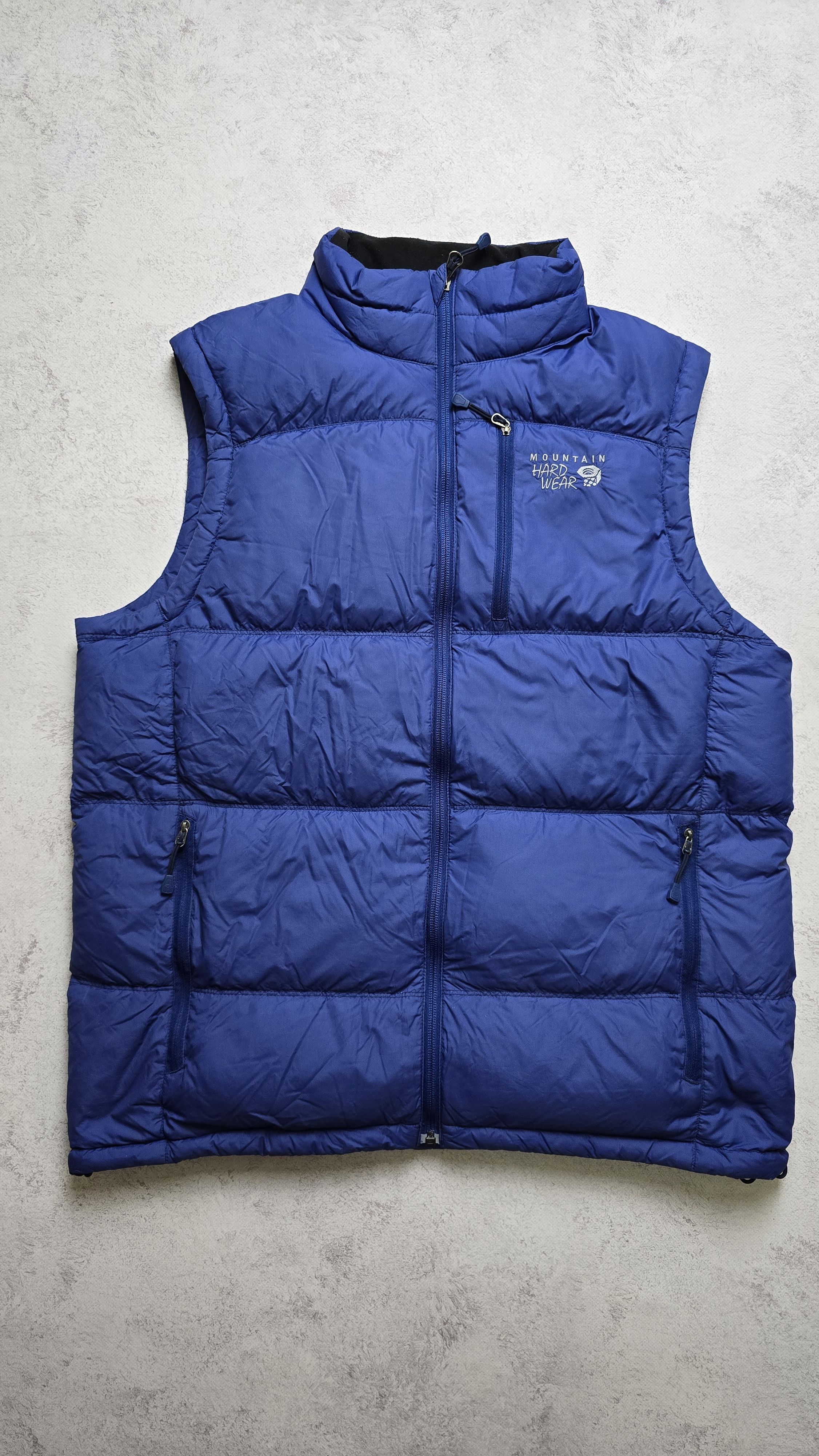 Mountain Hardwear Mountain Hardwear Down Puffer Vest Size US M / EU 48-50 / 2 - 1 Thumbnail