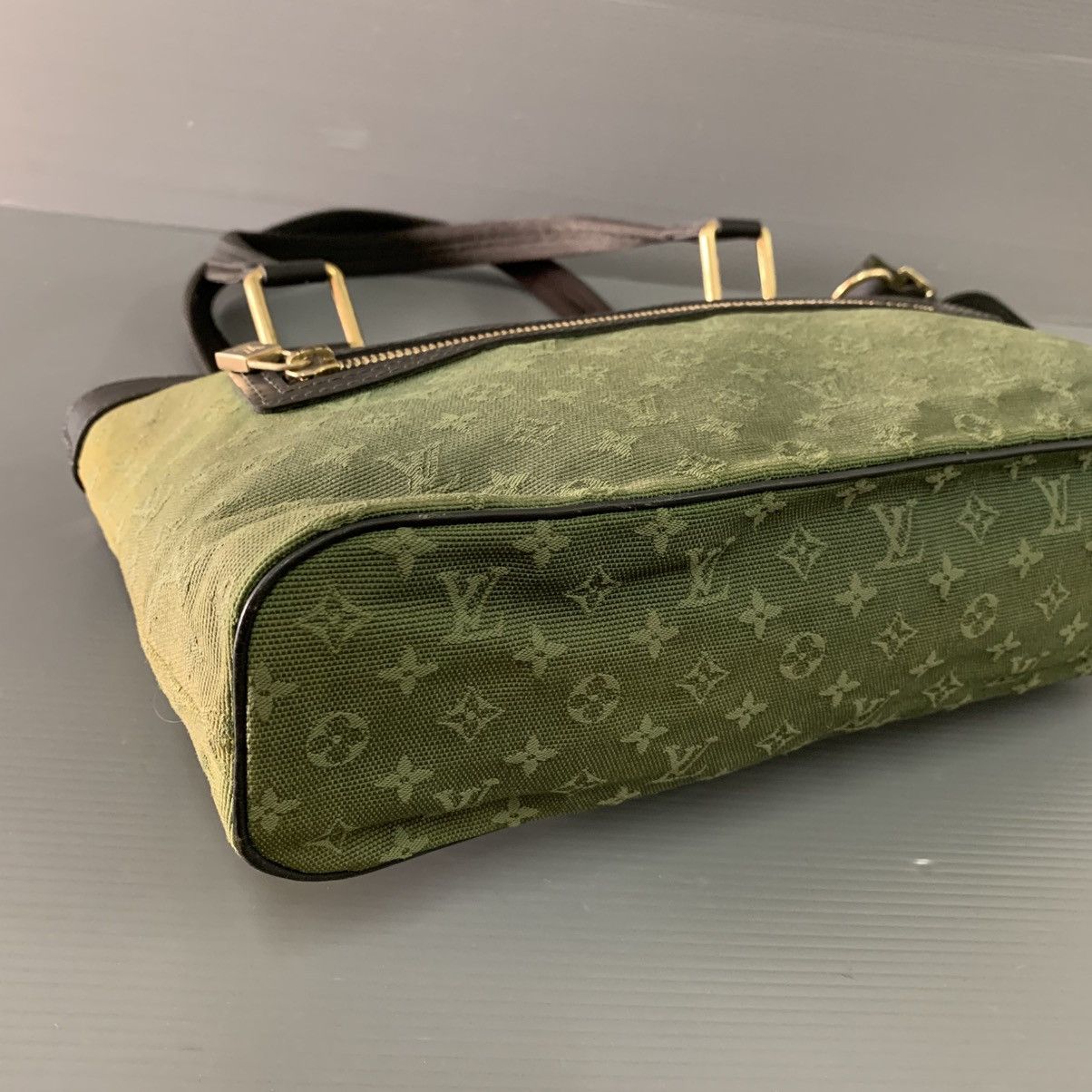 Louis Vuitton Louis Vuitton Minilin Small Bag Size ONE SIZE - 6 Thumbnail