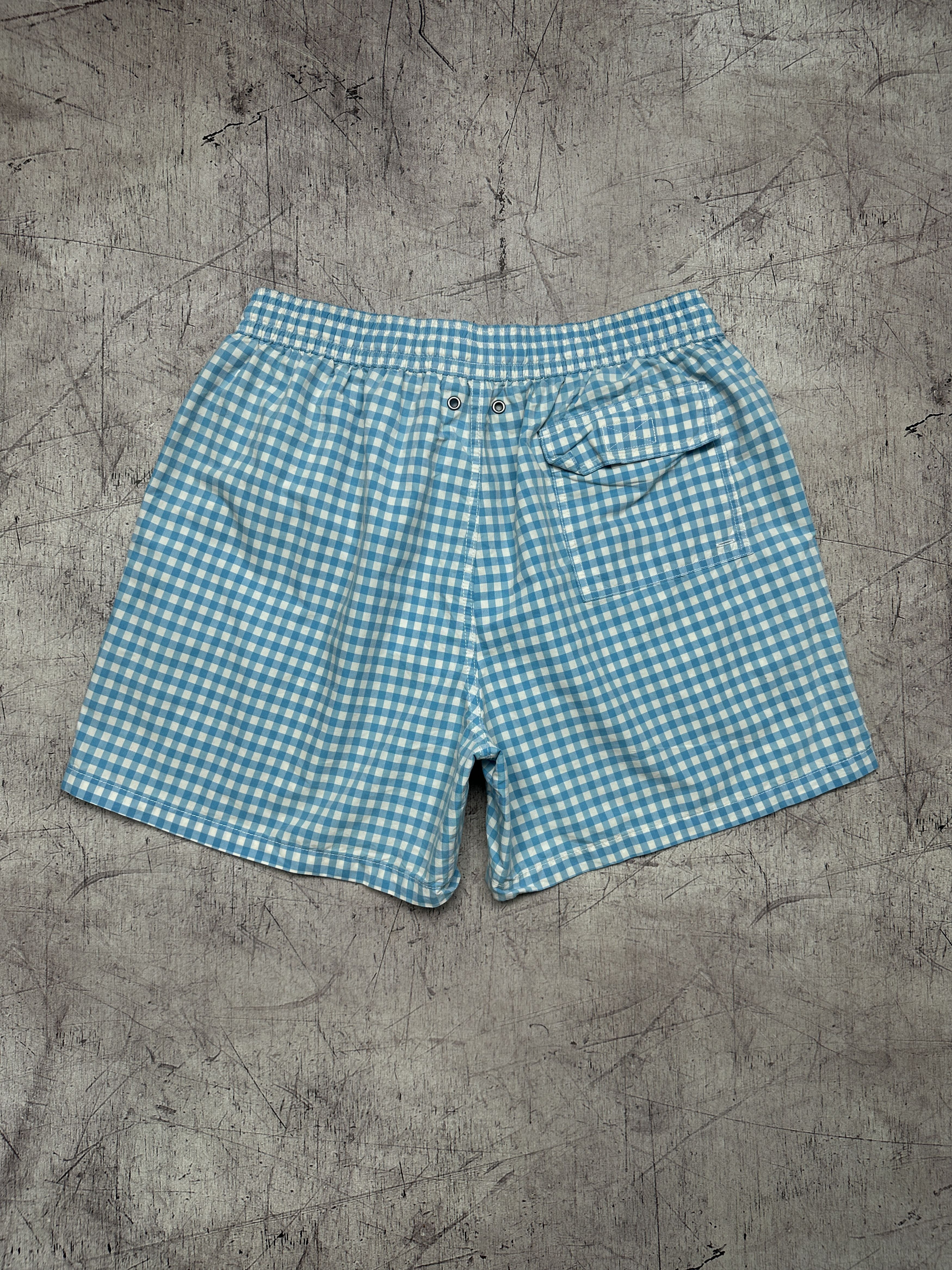 Polo Ralph Lauren Polo Ralph Lauren Mens Nylon Shorts Size US 36 / EU 52 - 7 Thumbnail