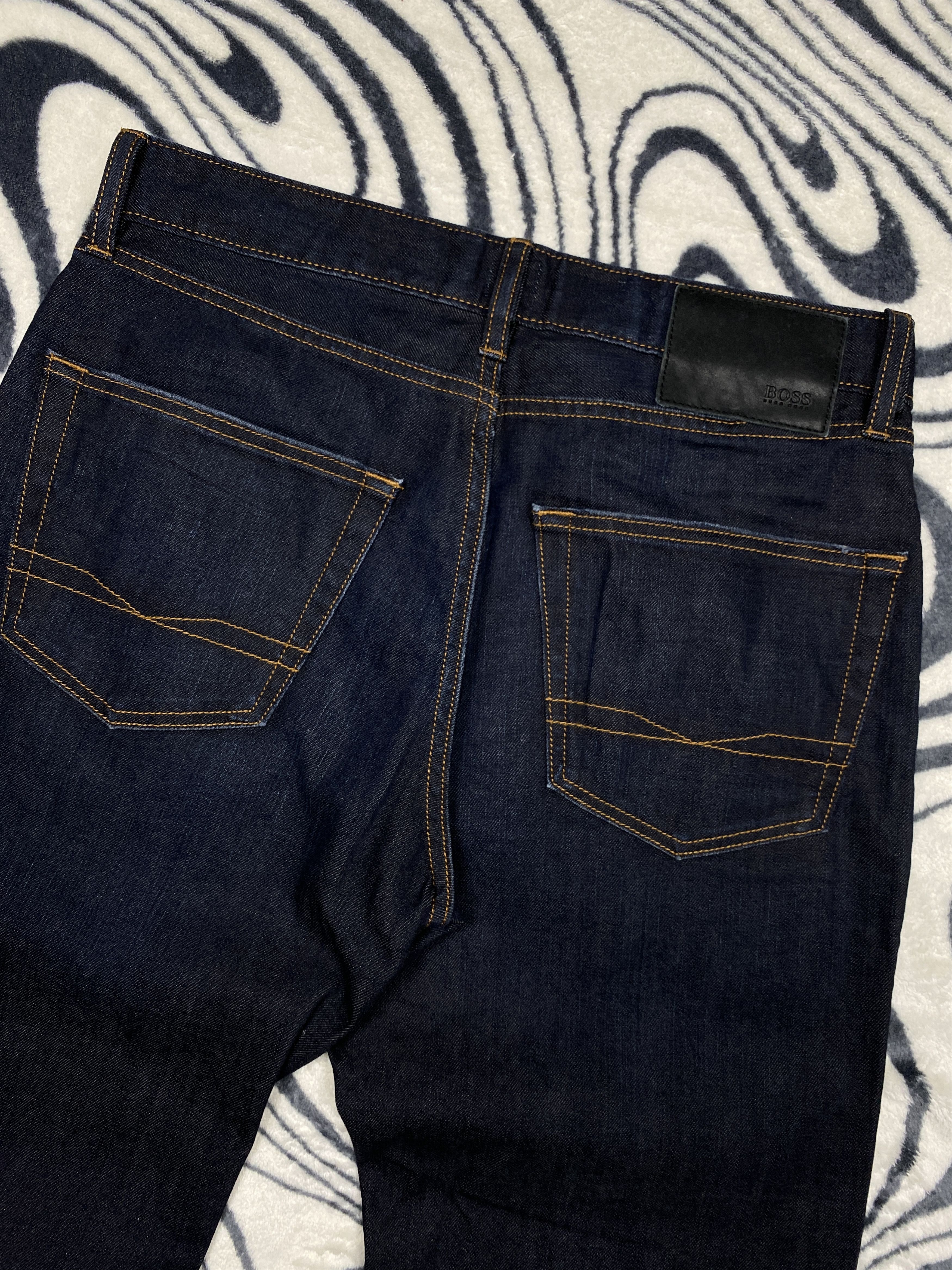 Hugo Boss Hugo Boss Vintage Mens Denim Pants Jeans Size US 31 - 8 Thumbnail