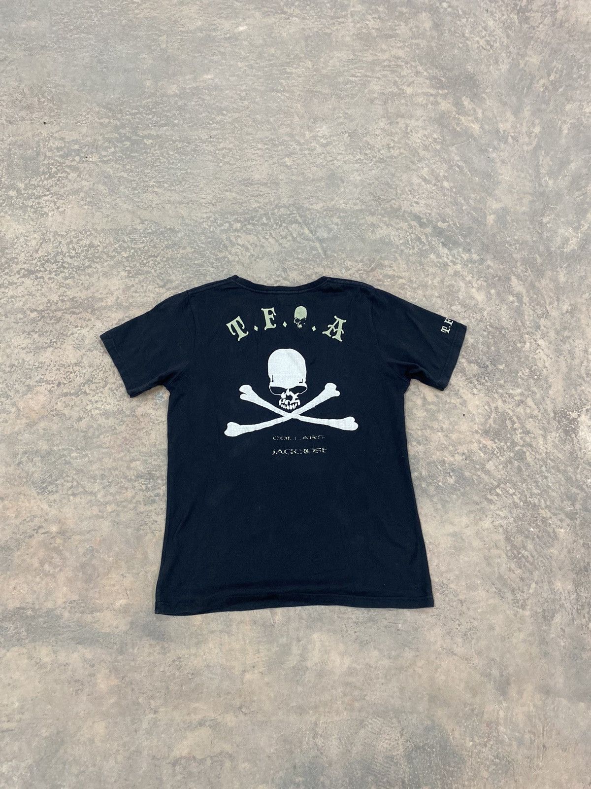Japanese Brand JACKROSE SKULL JAPAN BACKHIT HYSTERIC LGB Size US M / EU 48-50 / 2 - 1 Thumbnail