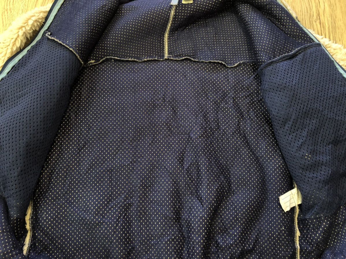 Patagonia × Vintage Vintage 2000 Patagonia deep pile retro jacket Size US XS / EU 42 / 0 - 10 Thumbnail