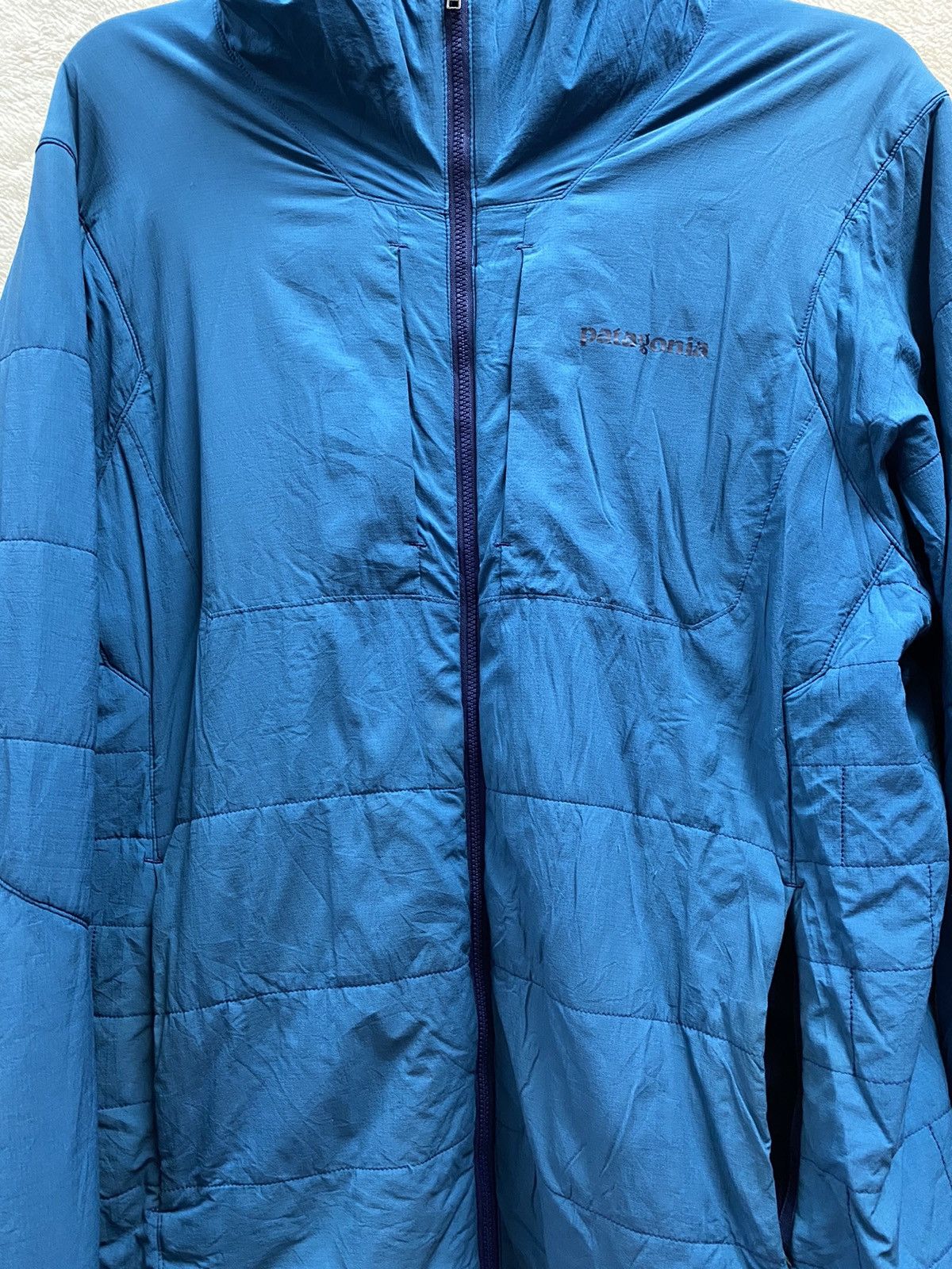 Japanese Brand × Patagonia PATAGONIA FULL ZIP Size US L / EU 52-54 / 3 - 7 Thumbnail