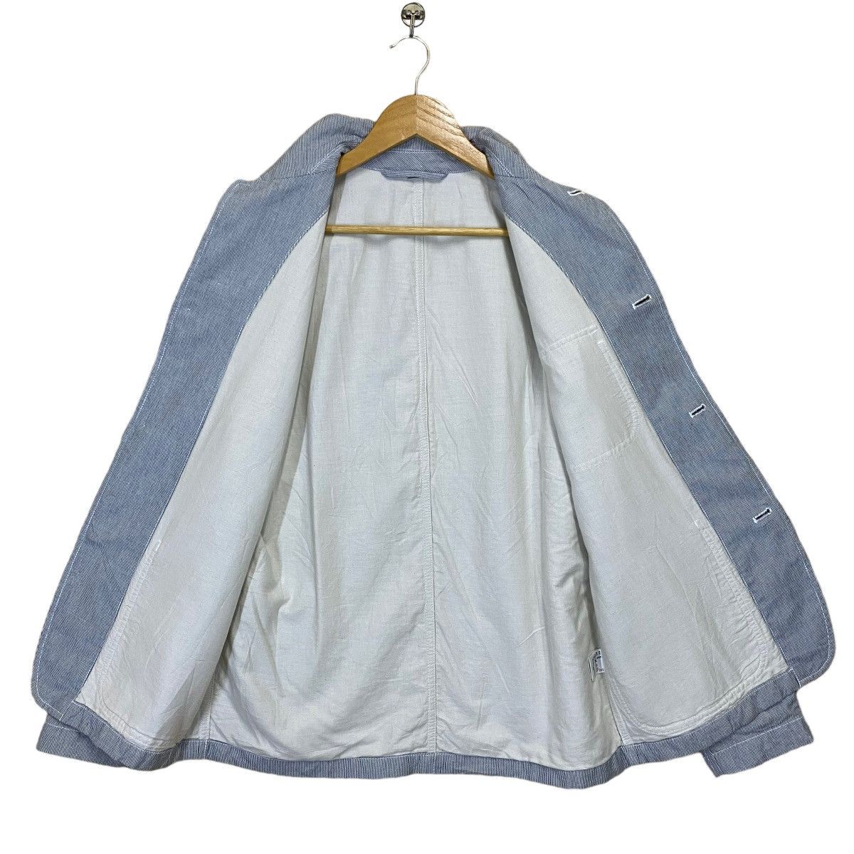 Japanese Brand JAPANASE UNBRAND CHORE JACKET INSPIRED KAPITAL Size US M / EU 48-50 / 2 - 8 Thumbnail