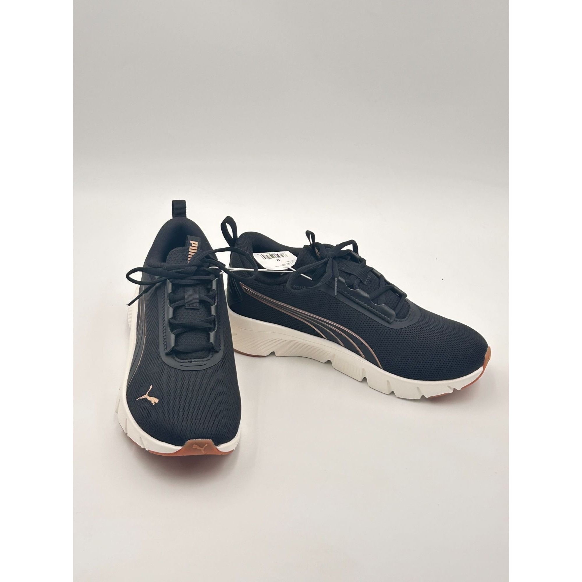 Puma Puma Focus Lite Black Sneakers Women 8 Athletic Training Sho Size US 8 / IT 38 - 5 Thumbnail
