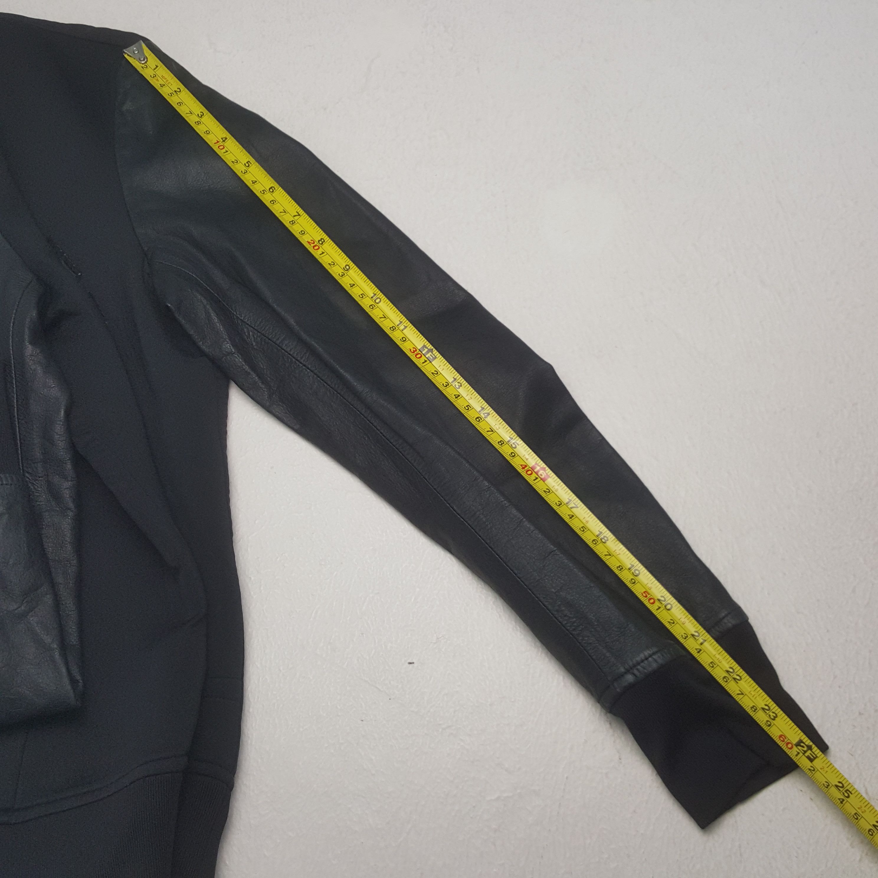 Undercover Vintage Undercover Psychocandy Varsity Jacket C300N29 Size US S / EU 44-46 / 1 - 8 Thumbnail