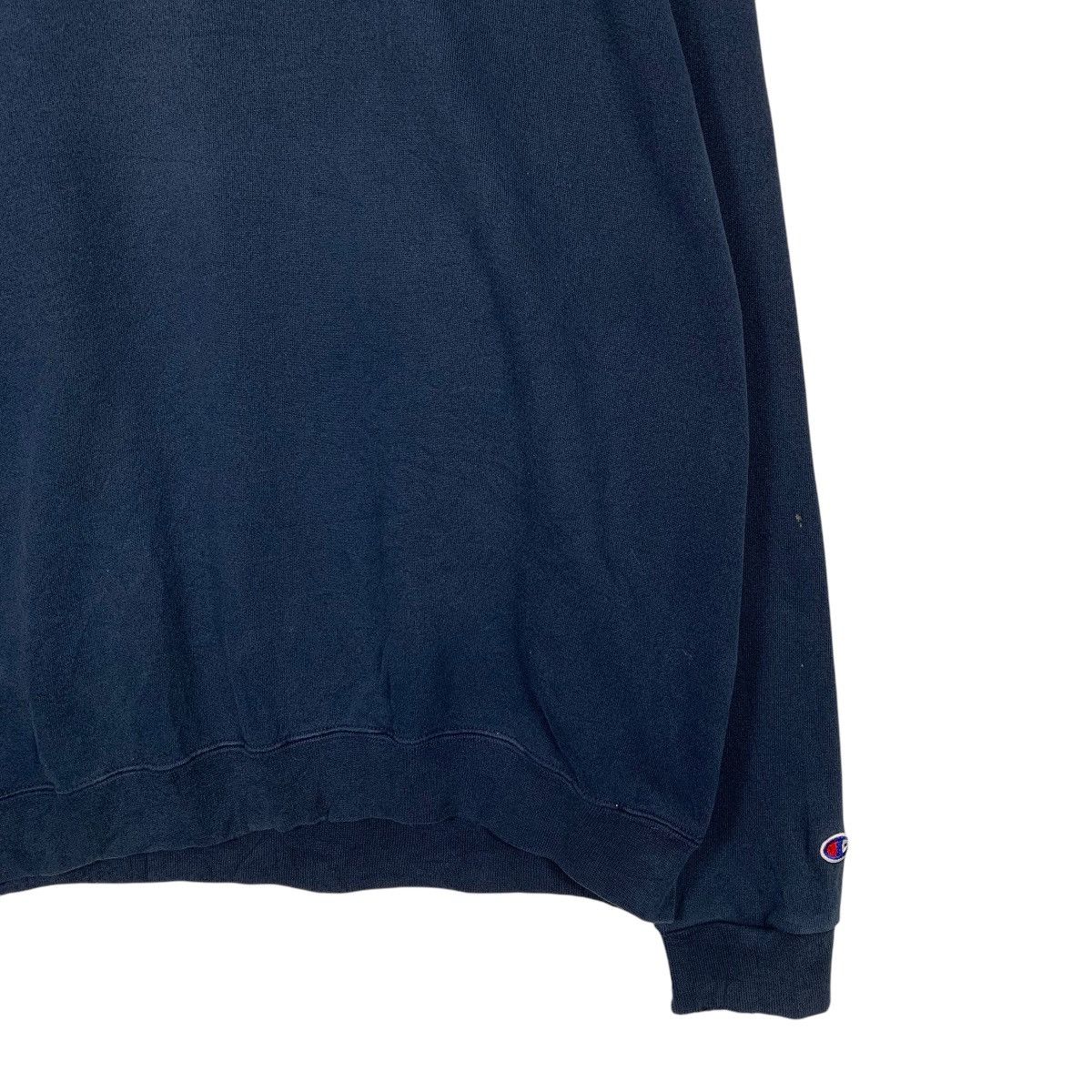 Champion Vintage 90s Champion Crewneck Sweatshirt Size US XL / EU 56 / 4 - 4 Thumbnail