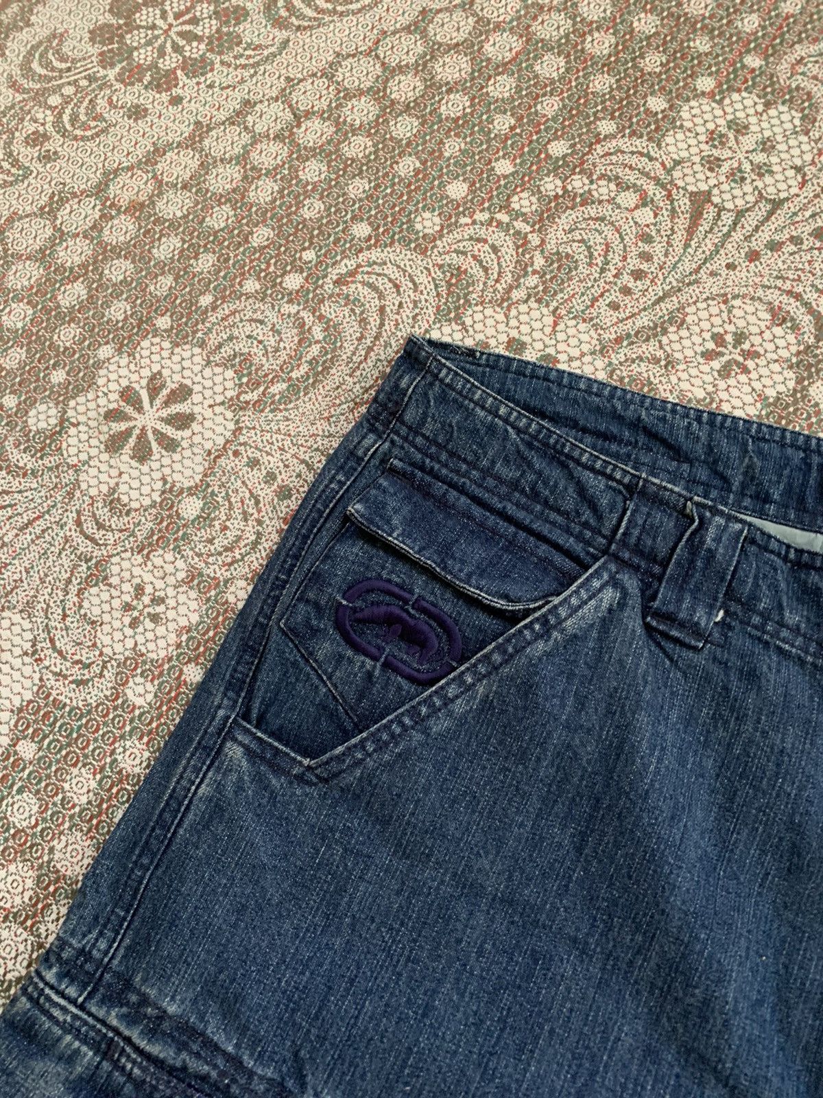 Ecko Unltd. Ecko Unltd. Vintage streetwear shorts Size US 36 / EU 52 - 7 Thumbnail