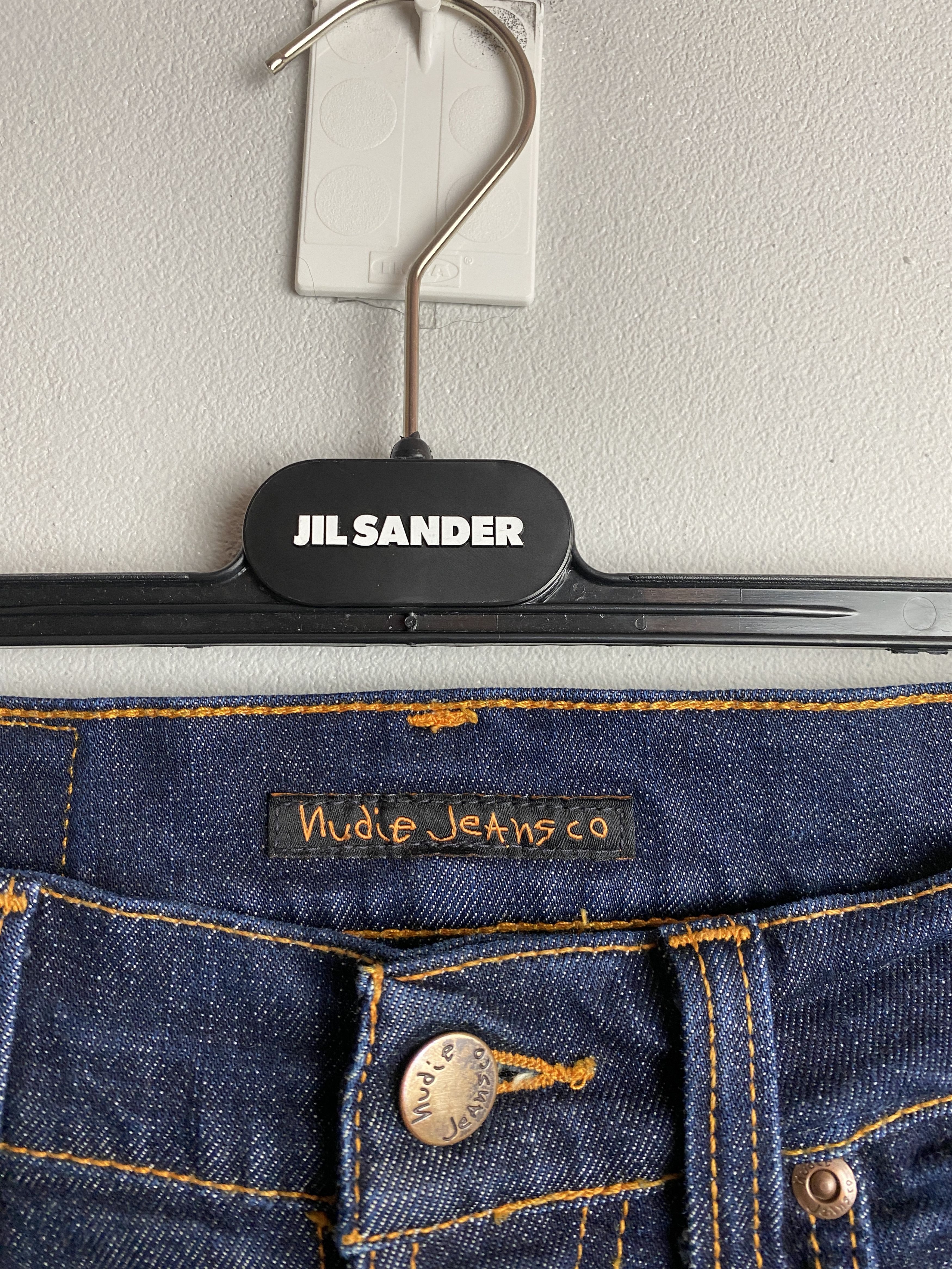 Nudie Jeans Nudie Jeans casual denim pants Size US 29 - 4 Thumbnail