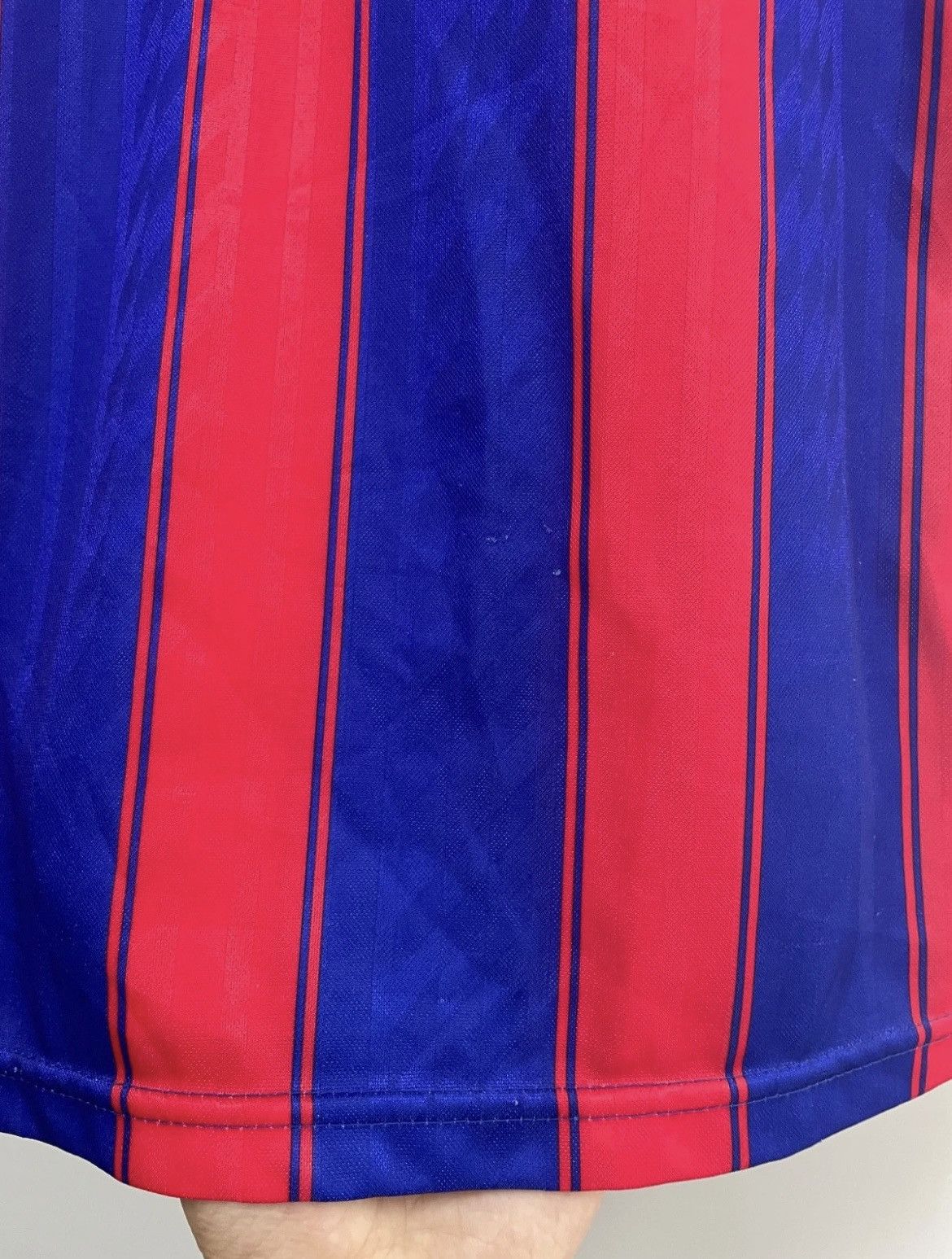 Adidas Bayern Munich 1995/1997 Home Football Shirt Jersey Adidas Size US XL / EU 56 / 4 - 7 Thumbnail