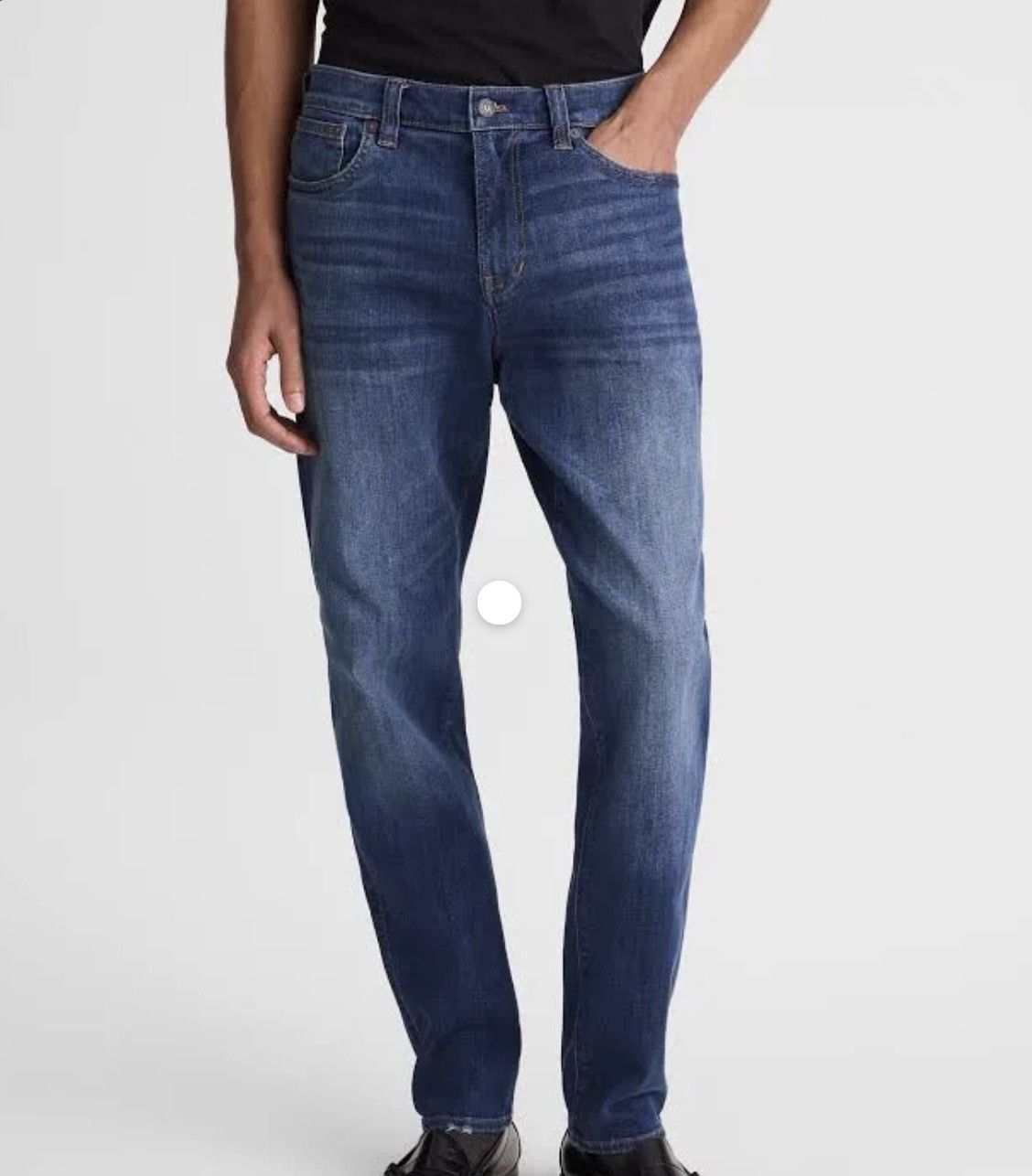 Madewell Madewell Men's Athletic Slim Jeans Size US 32 / EU 48 - 1 Thumbnail