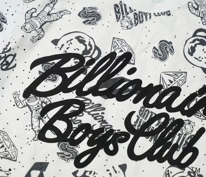 Billionaire Boys Club BBCAmerican Style Short Sleeve T-Shirt Size US M / EU 48-50 / 2 - 4 Thumbnail