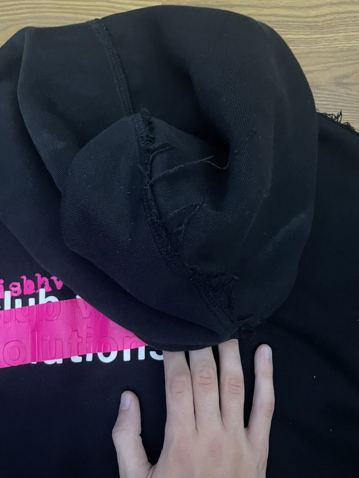 Misbhv Misbhv Hoddie Size US M / EU 48-50 / 2 - 5 Thumbnail