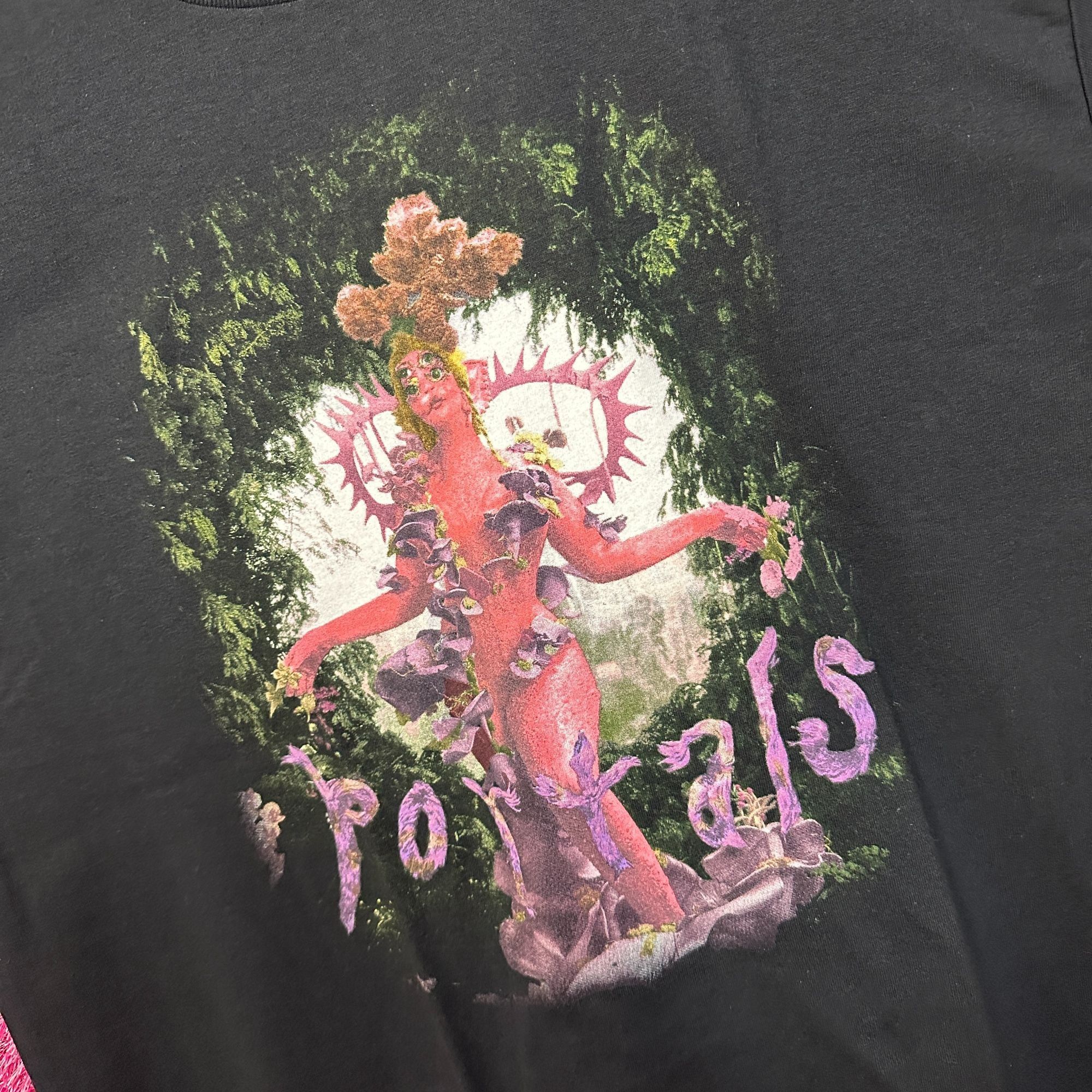 Band Tees Melanie Martinez Portals Fairy black Tee XL Size US XL / EU 56 / 4 - 4 Thumbnail