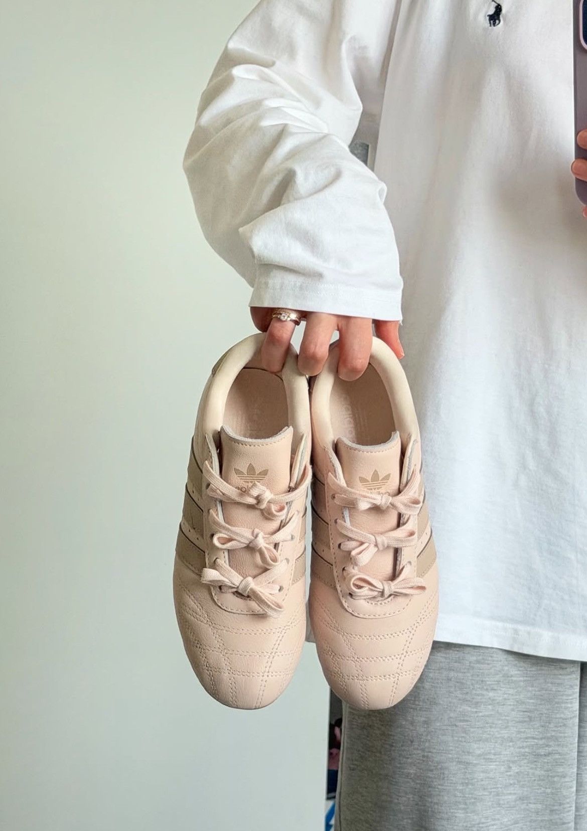 Adidas Vintage adidas taekwondo pink shoes y2k Size US 5.5 / IT 35.5 - 6 Thumbnail